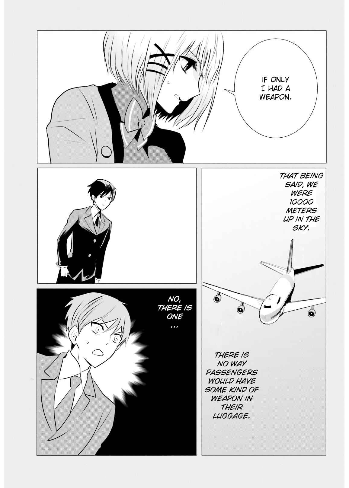Page 19 Chapter 7 Tantei wa Mou, Shindeiru