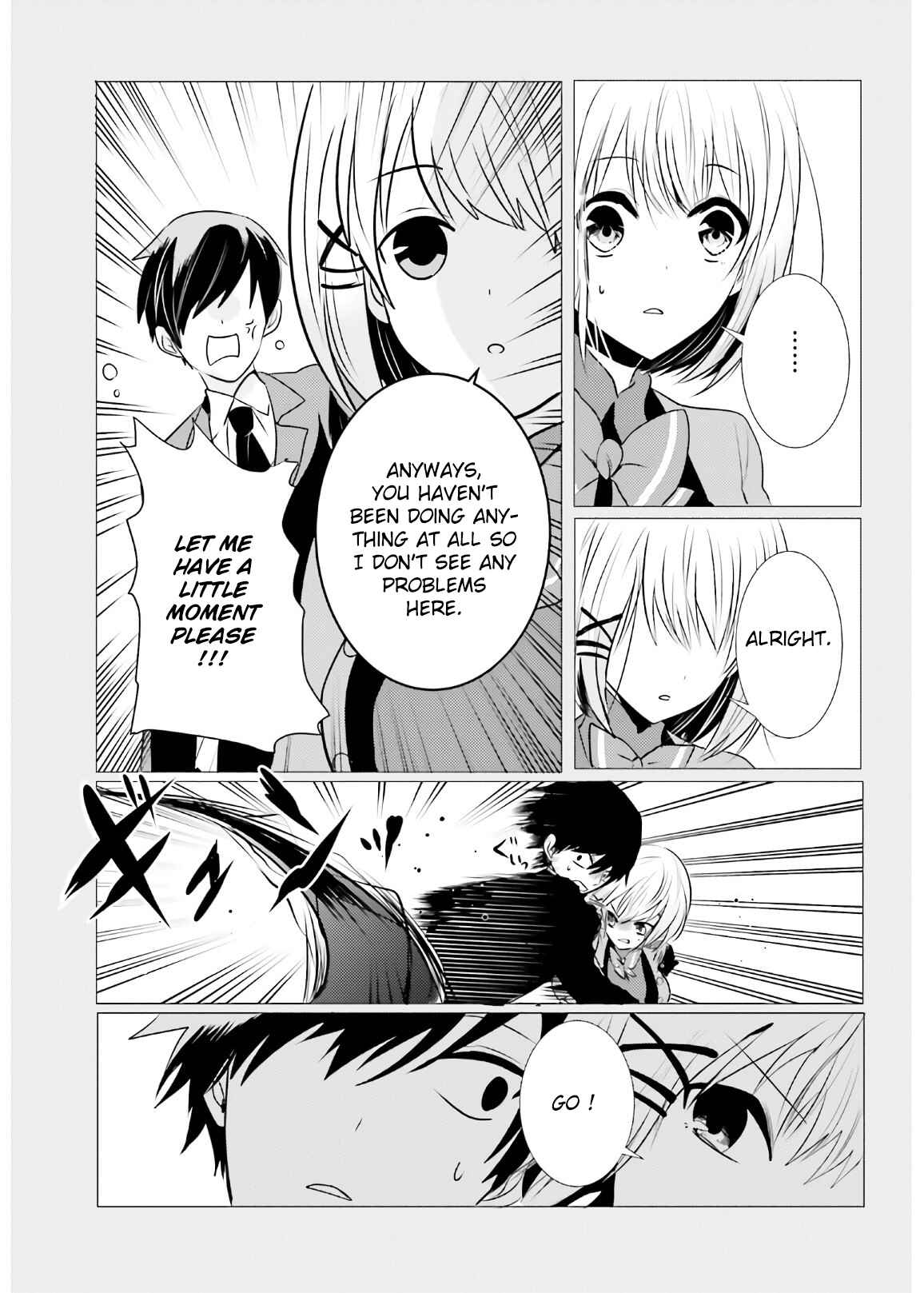 Page 21 Chapter 7 Tantei wa Mou, Shindeiru