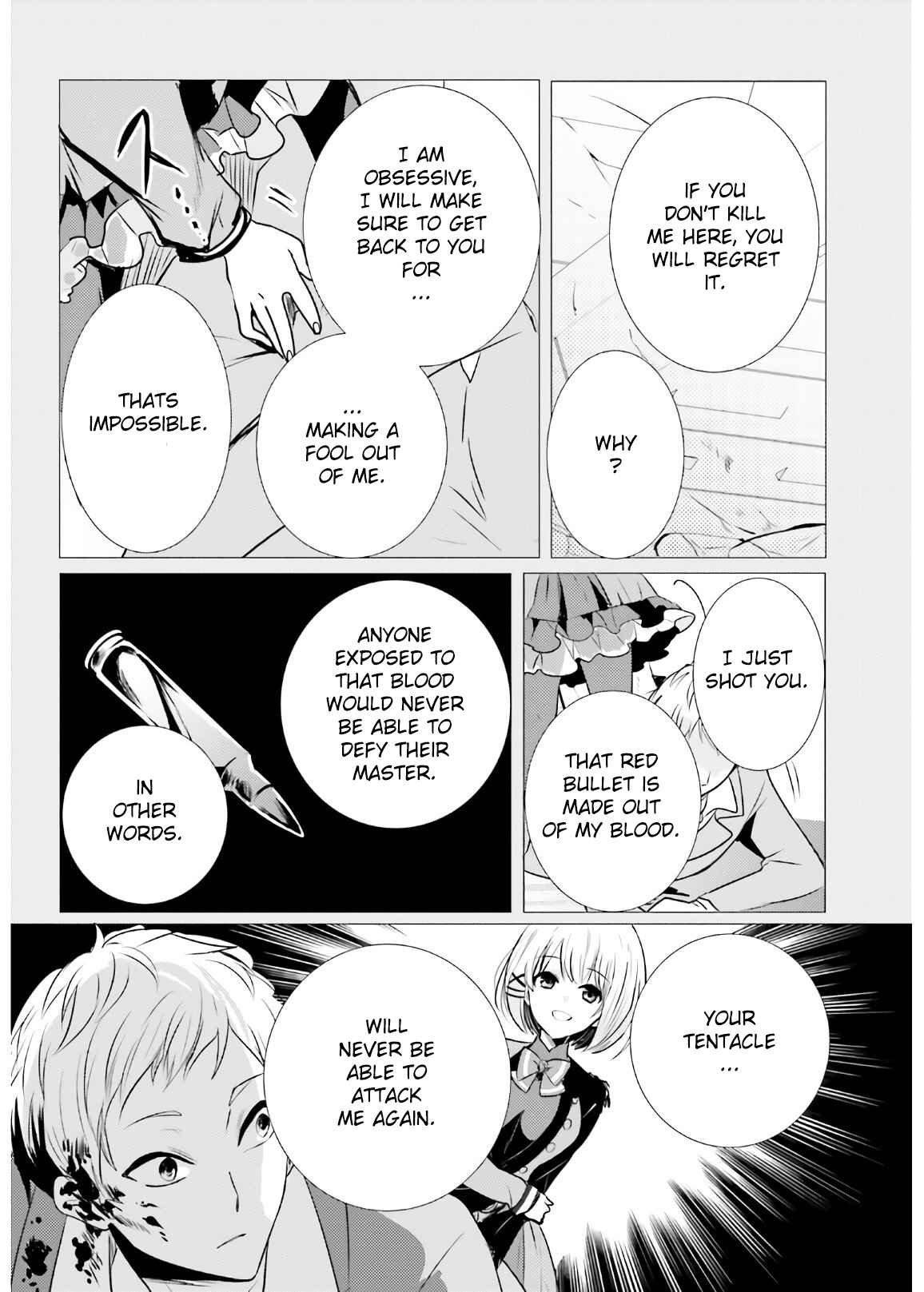 Page 32 Chapter 7 Tantei wa Mou, Shindeiru
