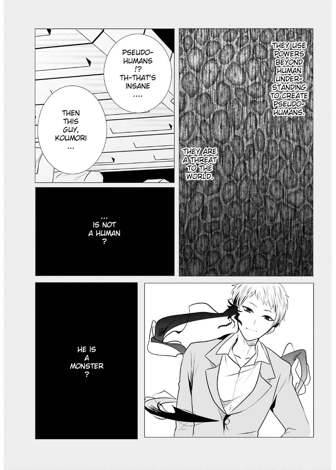 Page 5 Chapter 7 Tantei wa Mou, Shindeiru