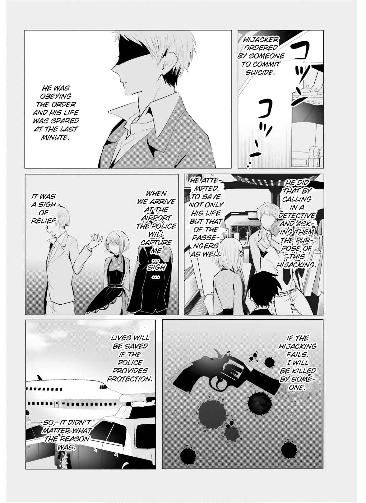 Page 17 Chapter 6 Tantei wa Mou, Shindeiru