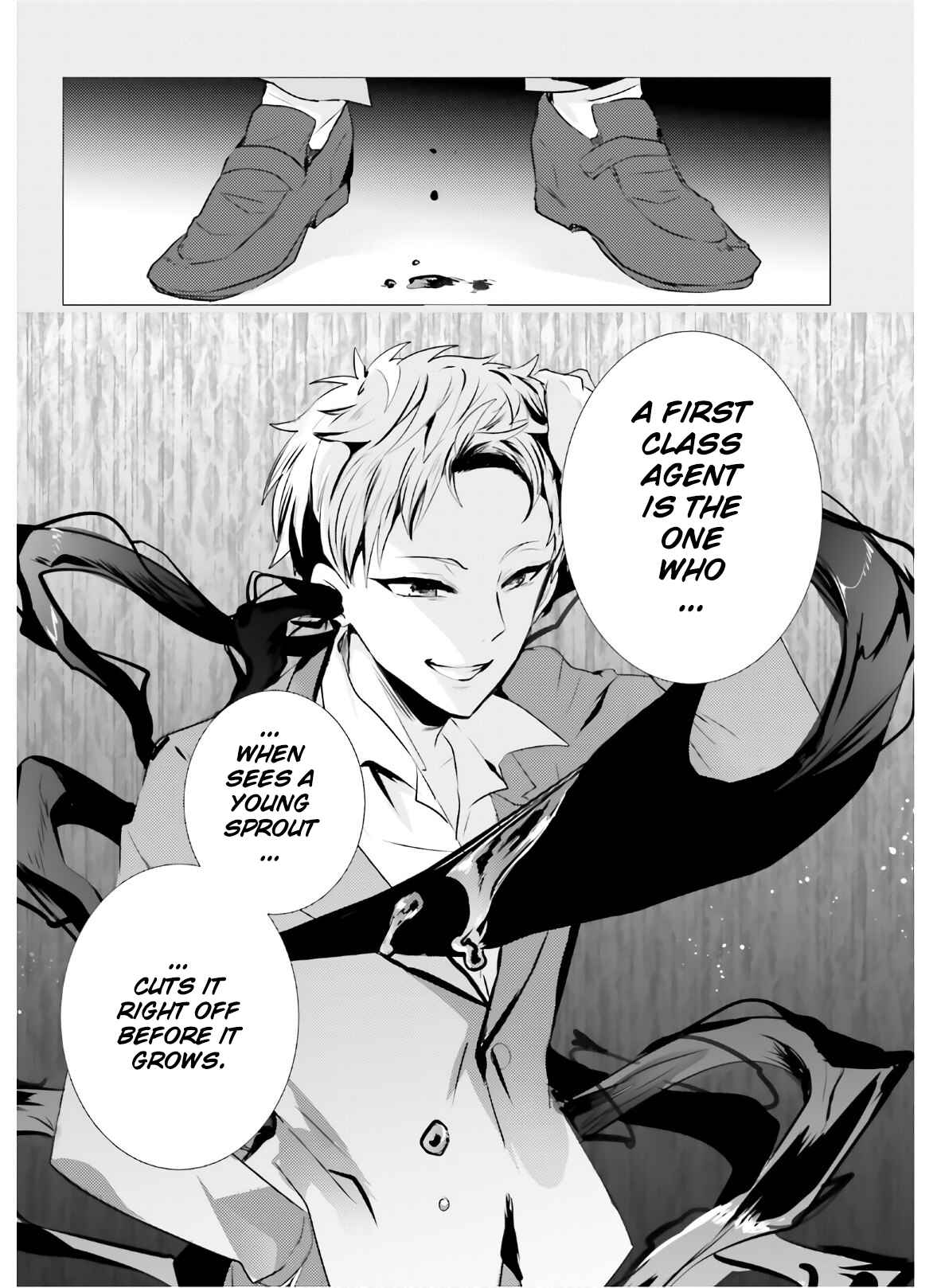 Page 25 Chapter 6 Tantei wa Mou, Shindeiru