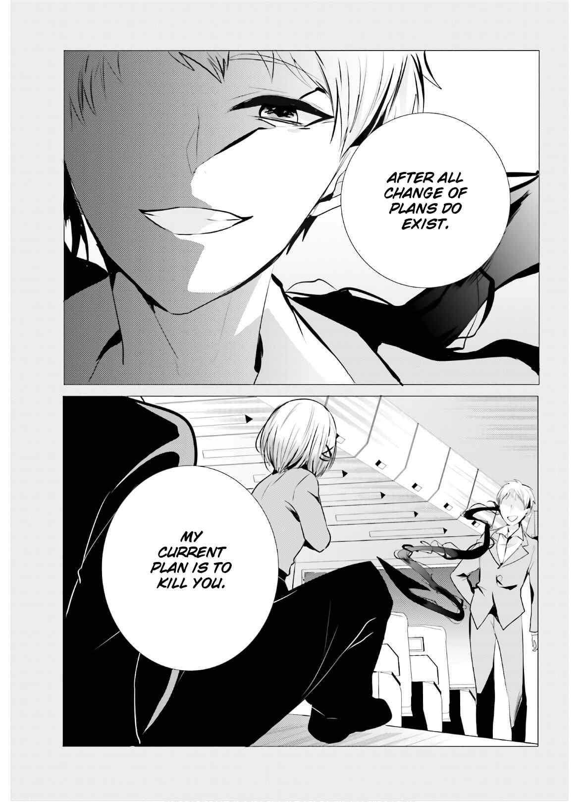 Page 26 Chapter 6 Tantei wa Mou, Shindeiru
