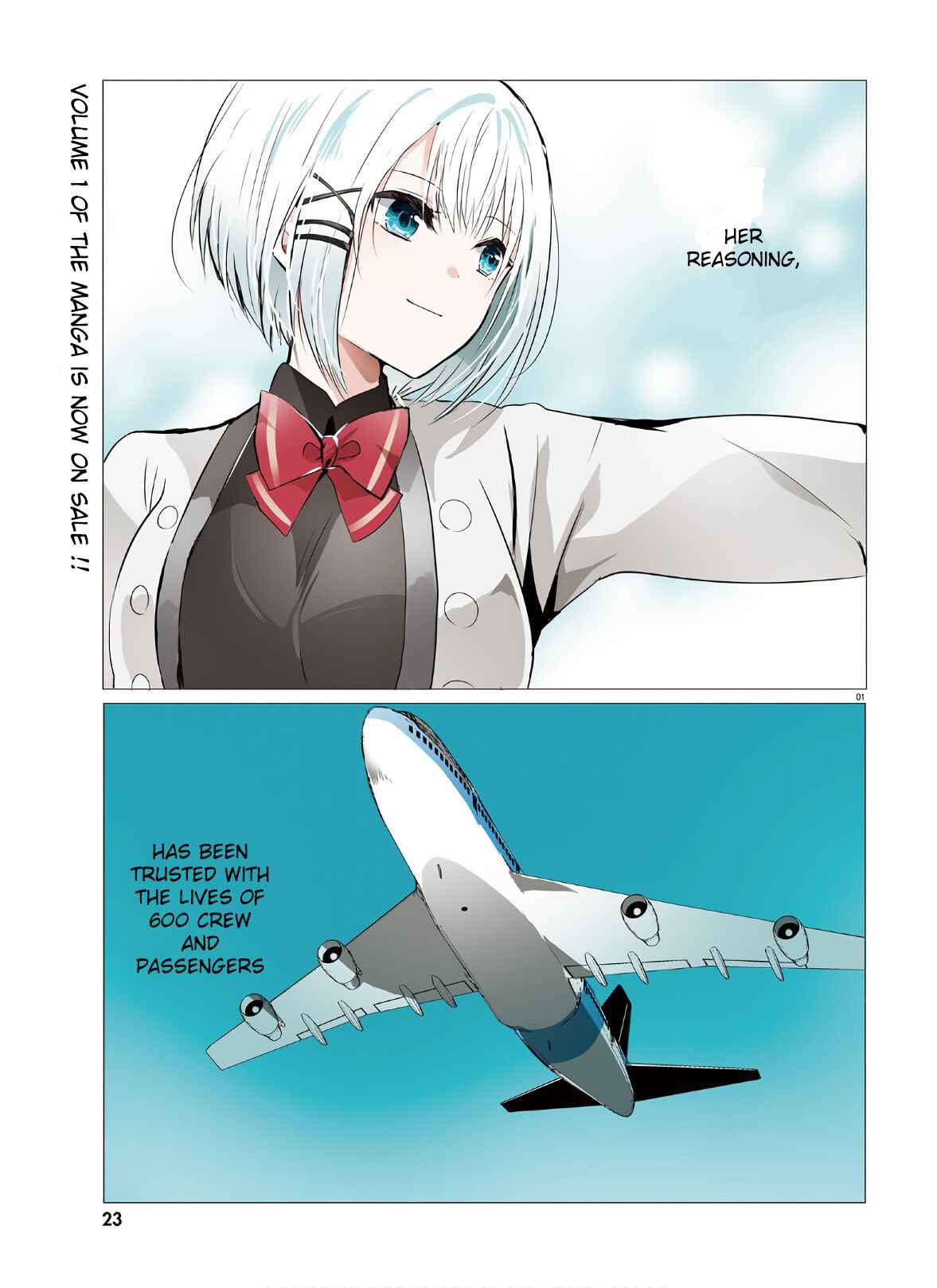 Page 3 Chapter 6 Tantei wa Mou, Shindeiru