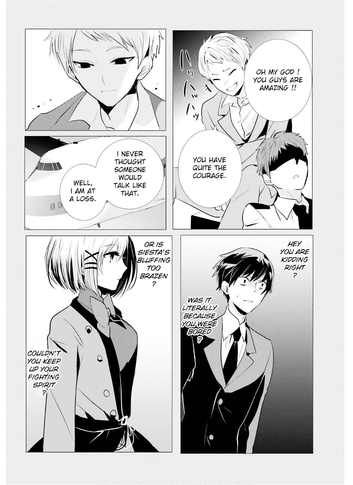 Page 9 Chapter 6 Tantei wa Mou, Shindeiru