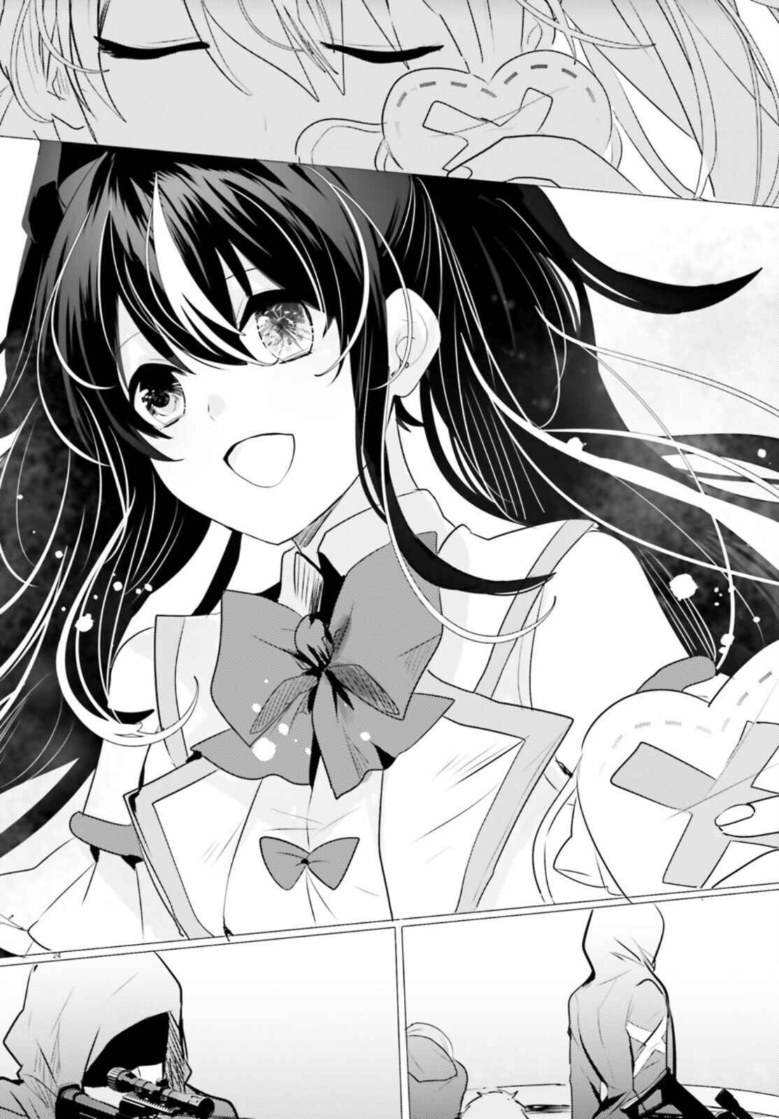 Page 24 Chapter 12 Tantei wa Mou, Shindeiru
