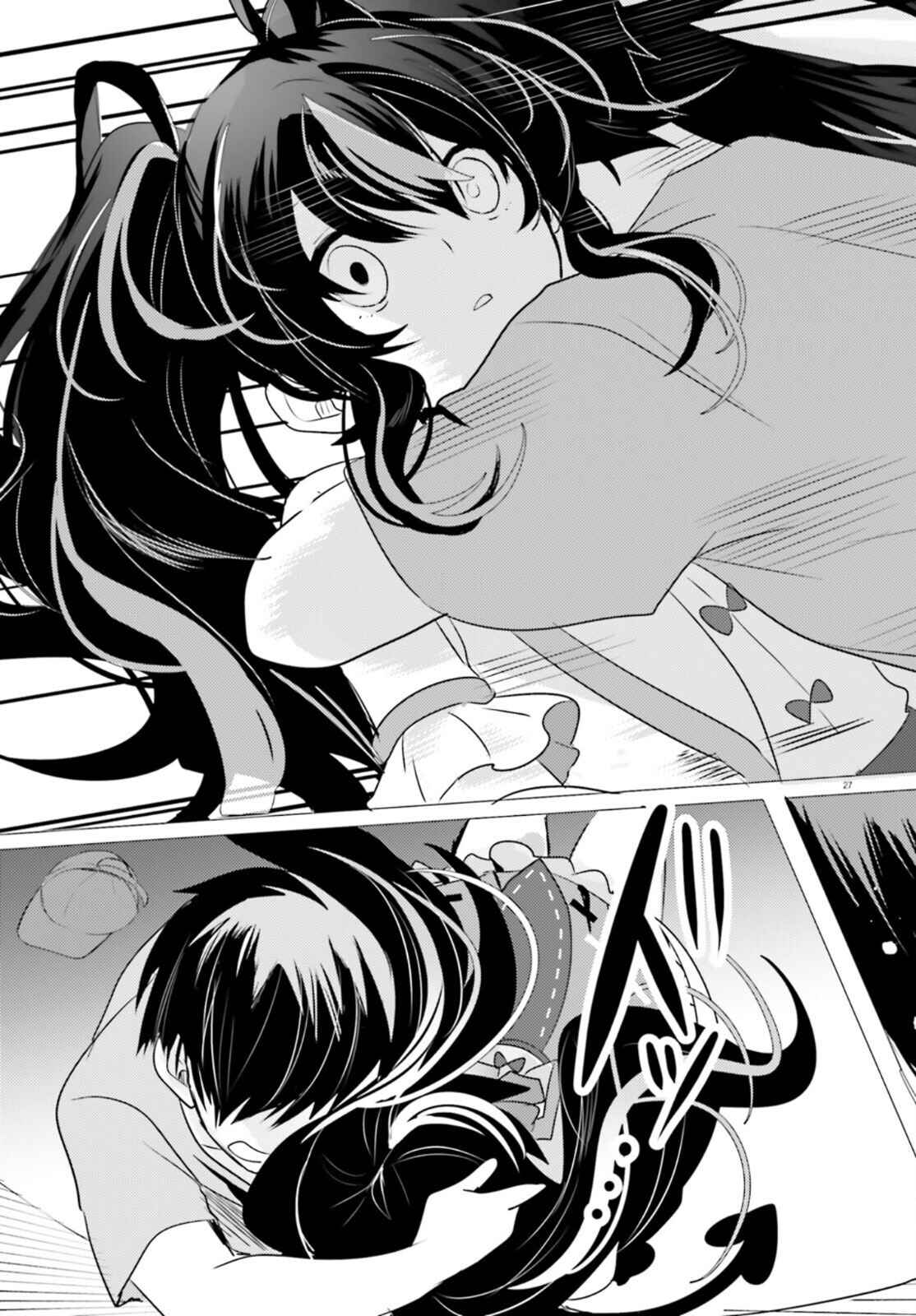 Page 27 Chapter 12 Tantei wa Mou, Shindeiru