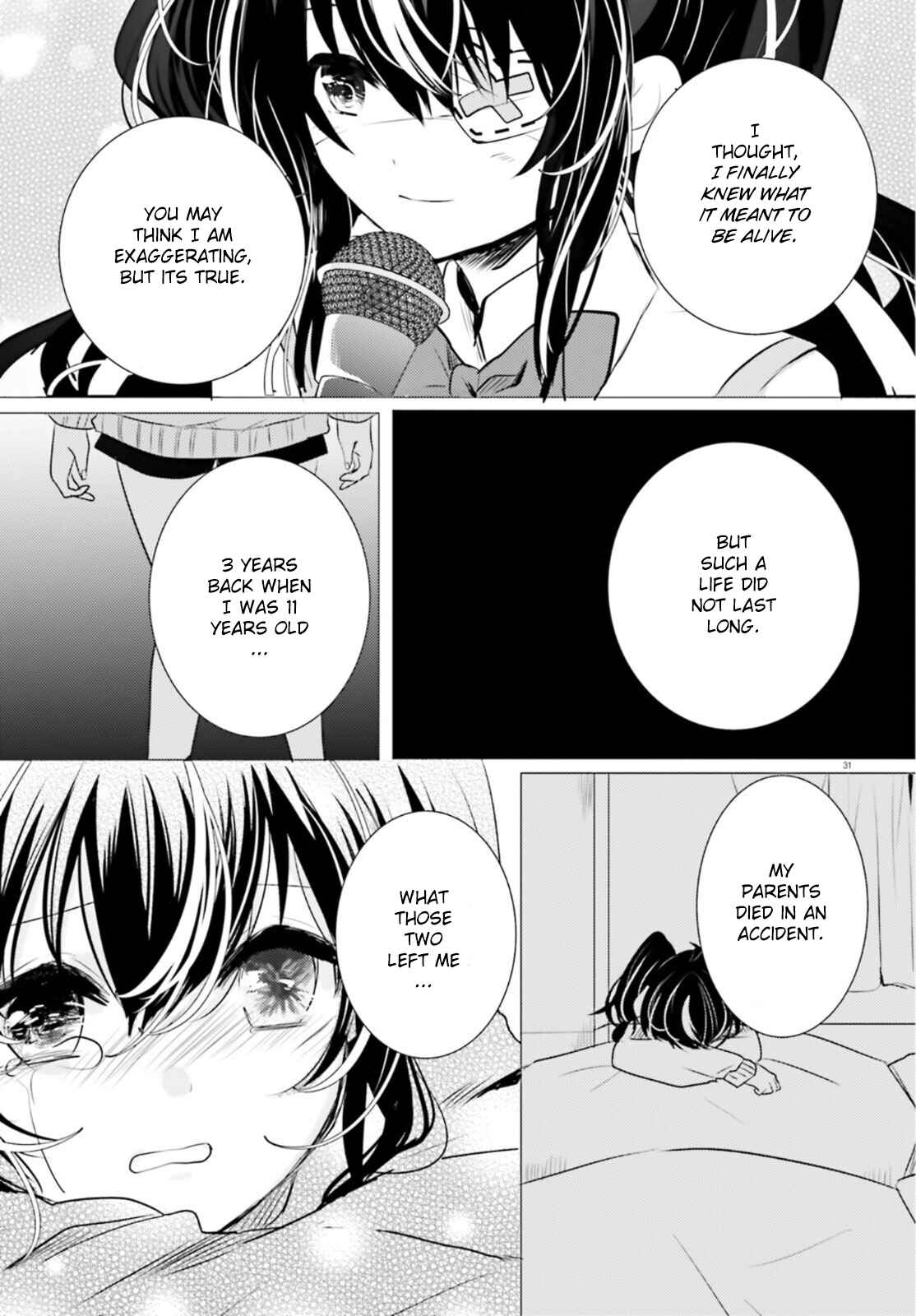 Page 31 Chapter 12 Tantei wa Mou, Shindeiru