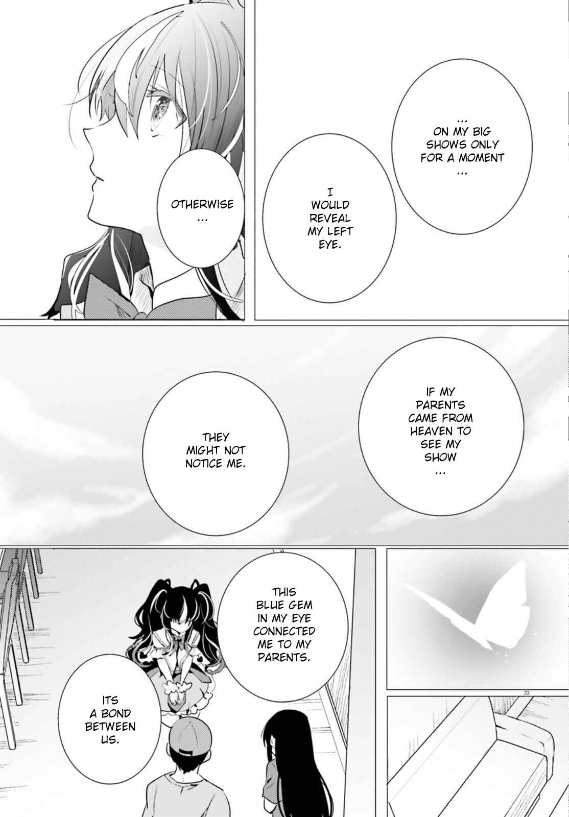 Page 33 Chapter 12 Tantei wa Mou, Shindeiru
