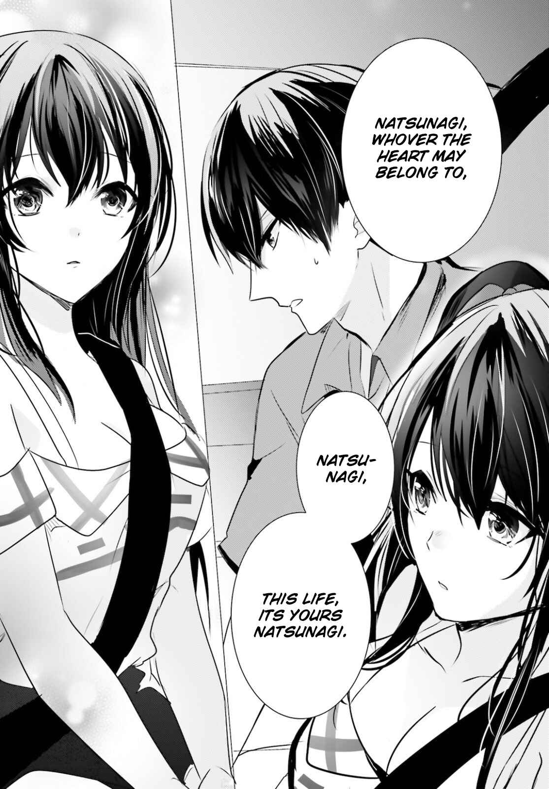 Page 10 Chapter 9 Tantei wa Mou, Shindeiru
