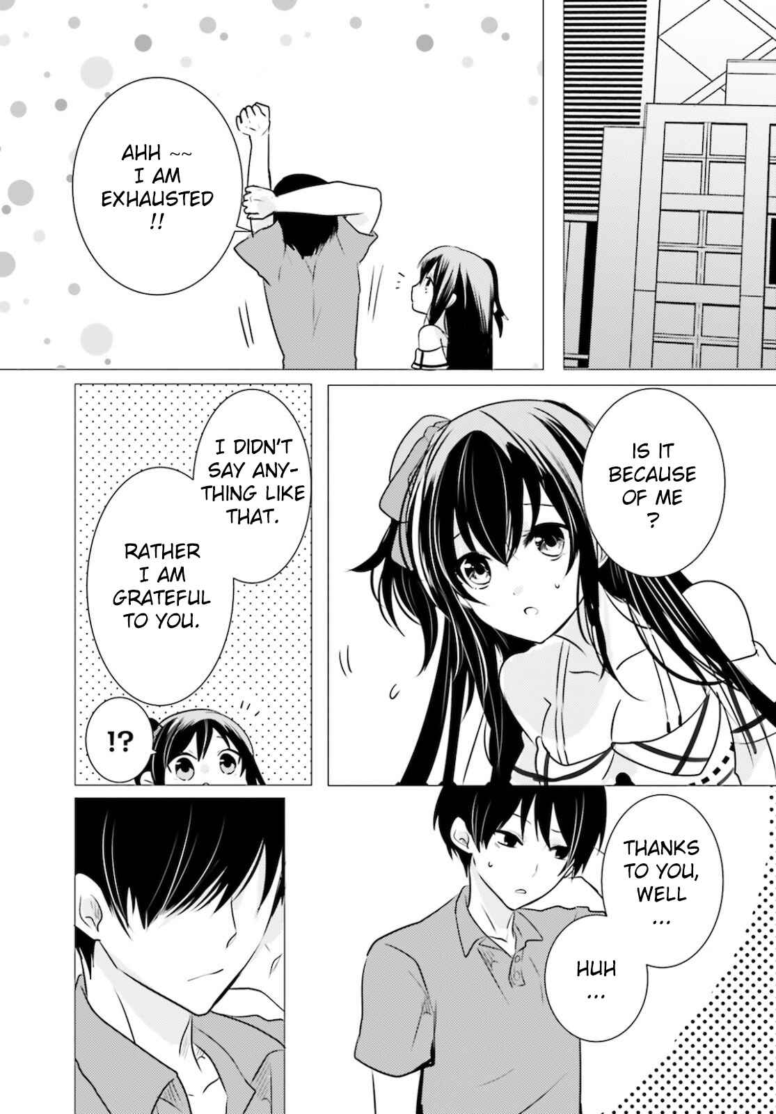 Page 13 Chapter 9 Tantei wa Mou, Shindeiru