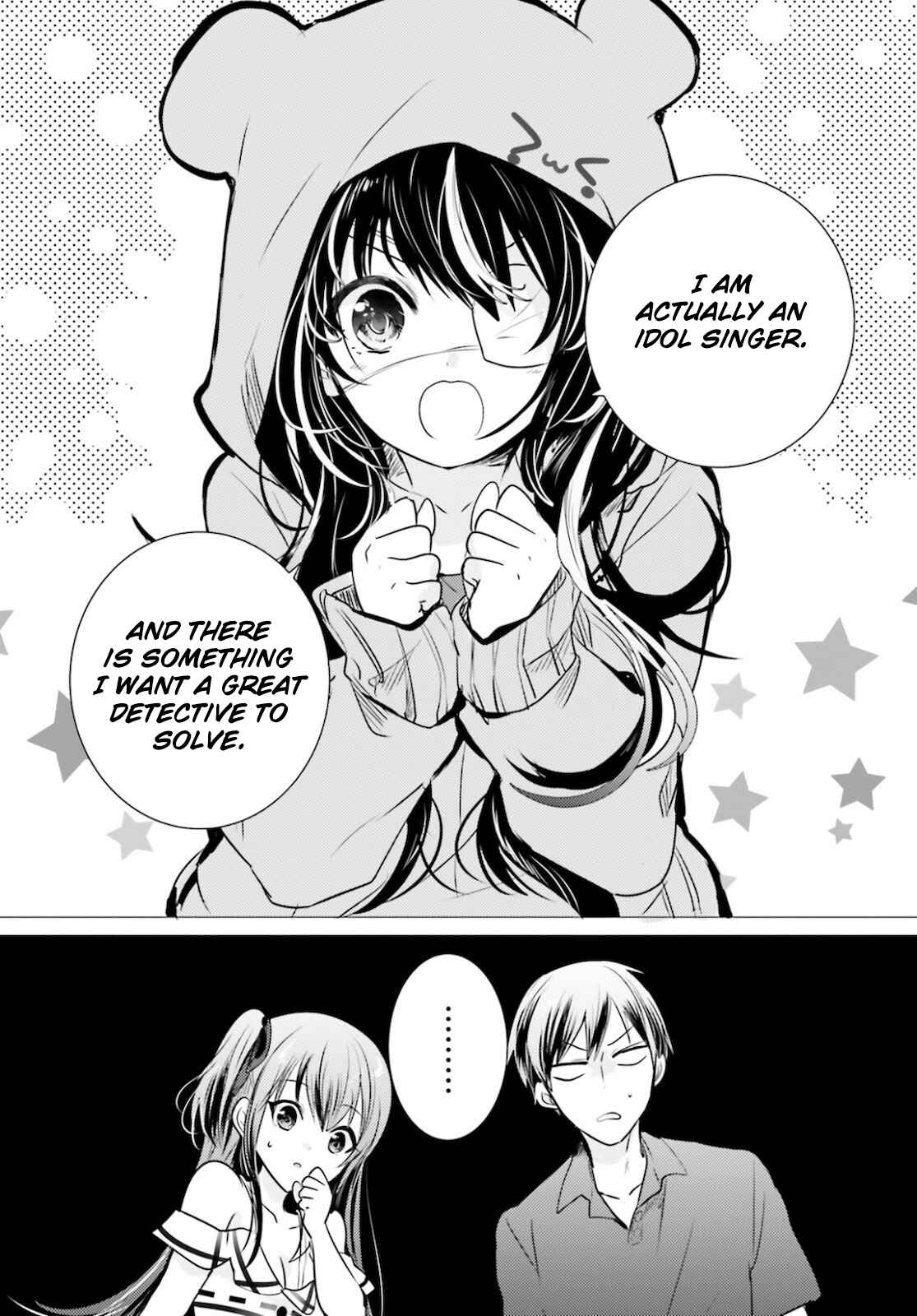 Page 25 Chapter 9 Tantei wa Mou, Shindeiru