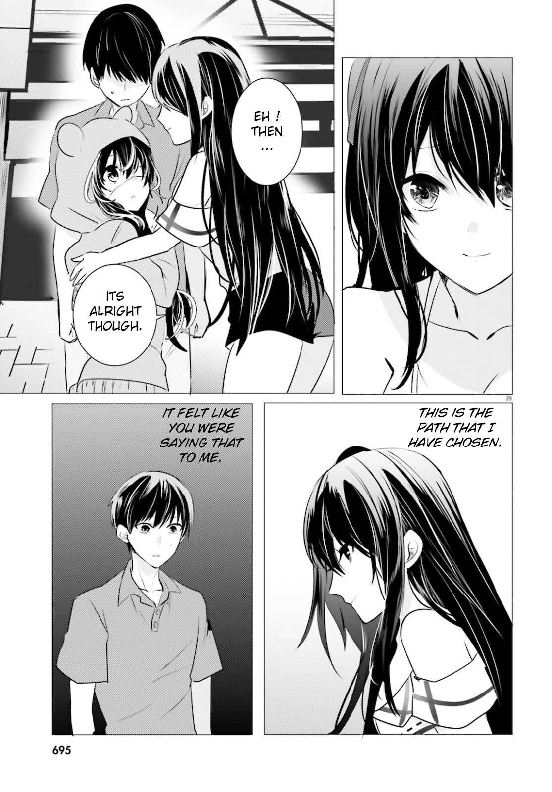 Page 29 Chapter 9 Tantei wa Mou, Shindeiru
