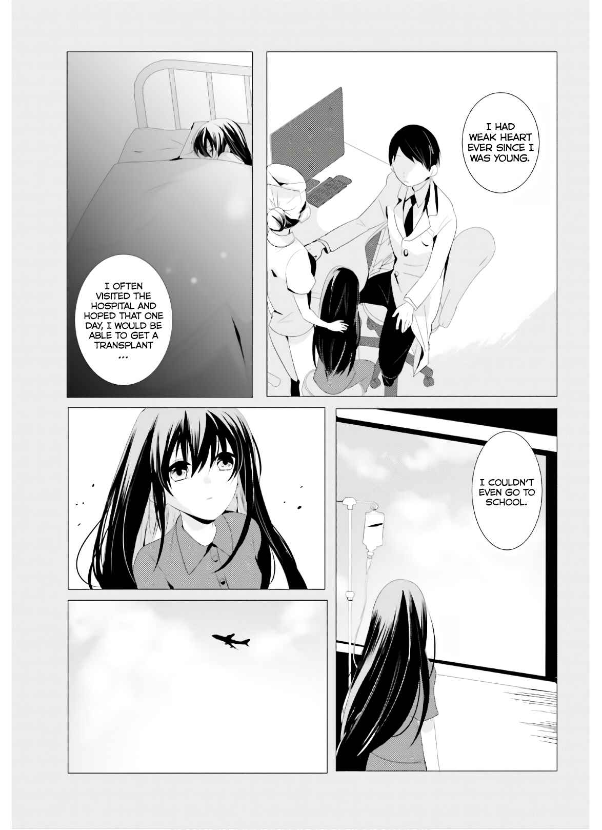 Page 9 Chapter 2 Tantei wa Mou, Shindeiru
