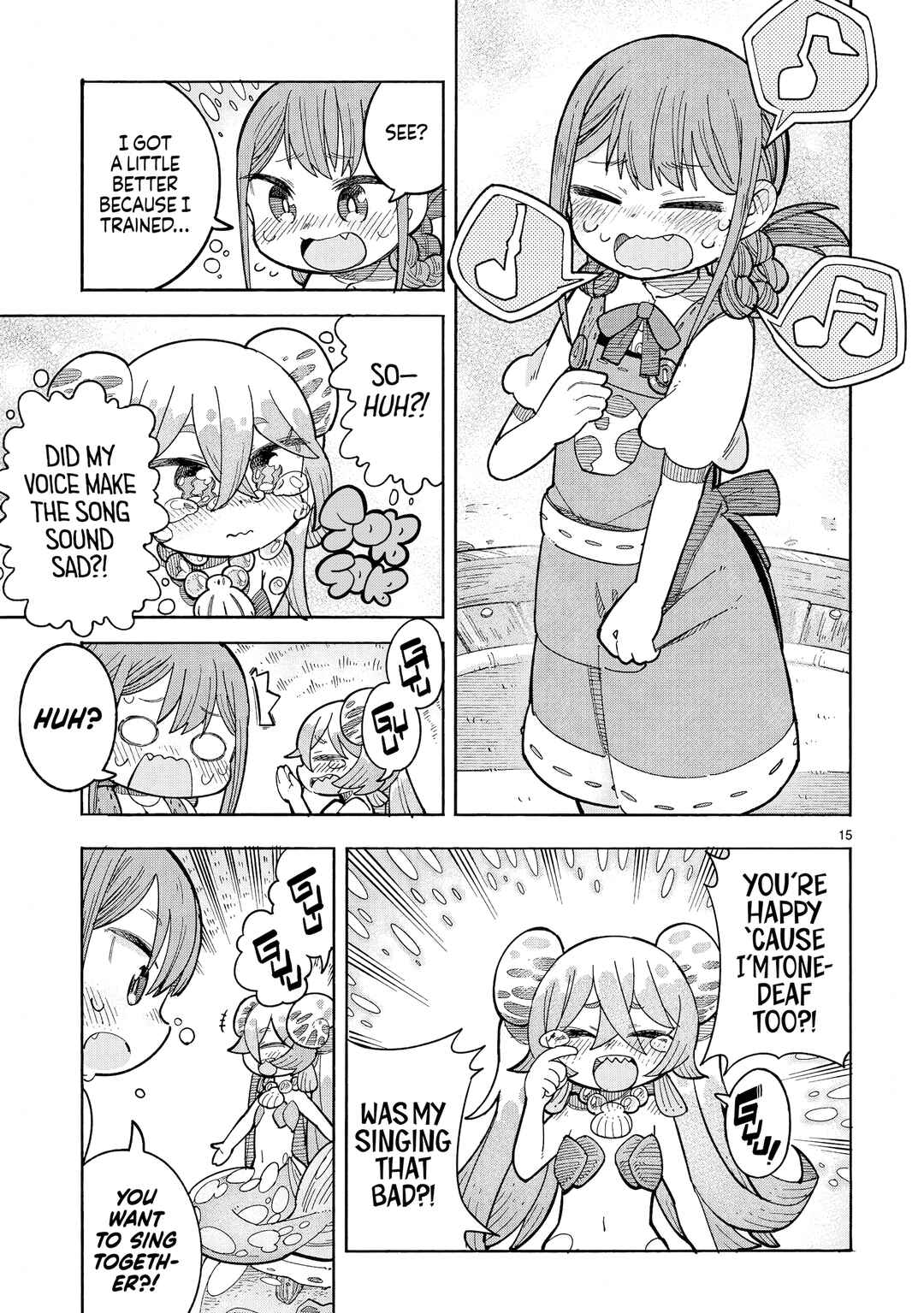 Page 17 Chapter 1 Monster Daycare