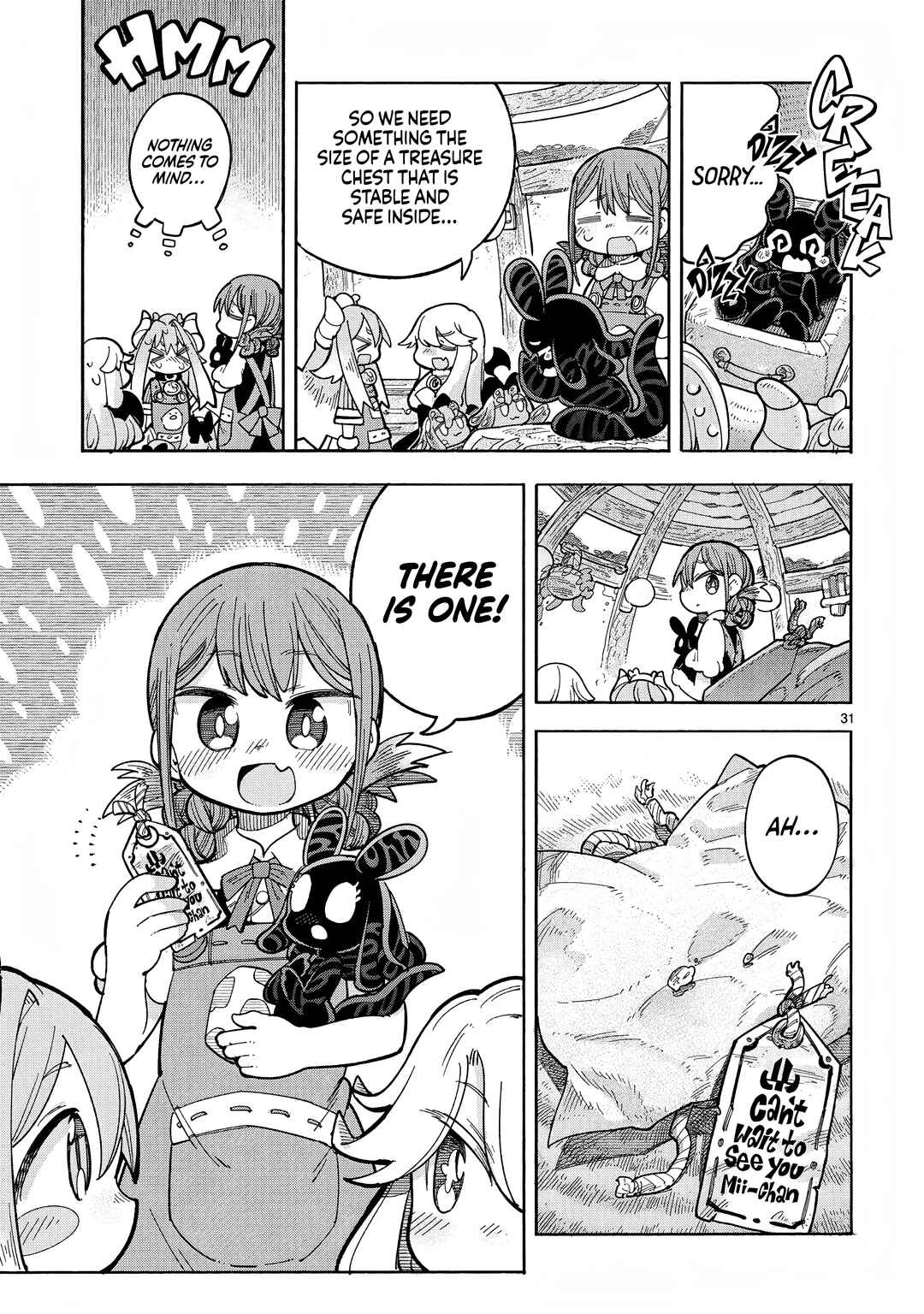 Page 7 Chapter 3 Monster Daycare