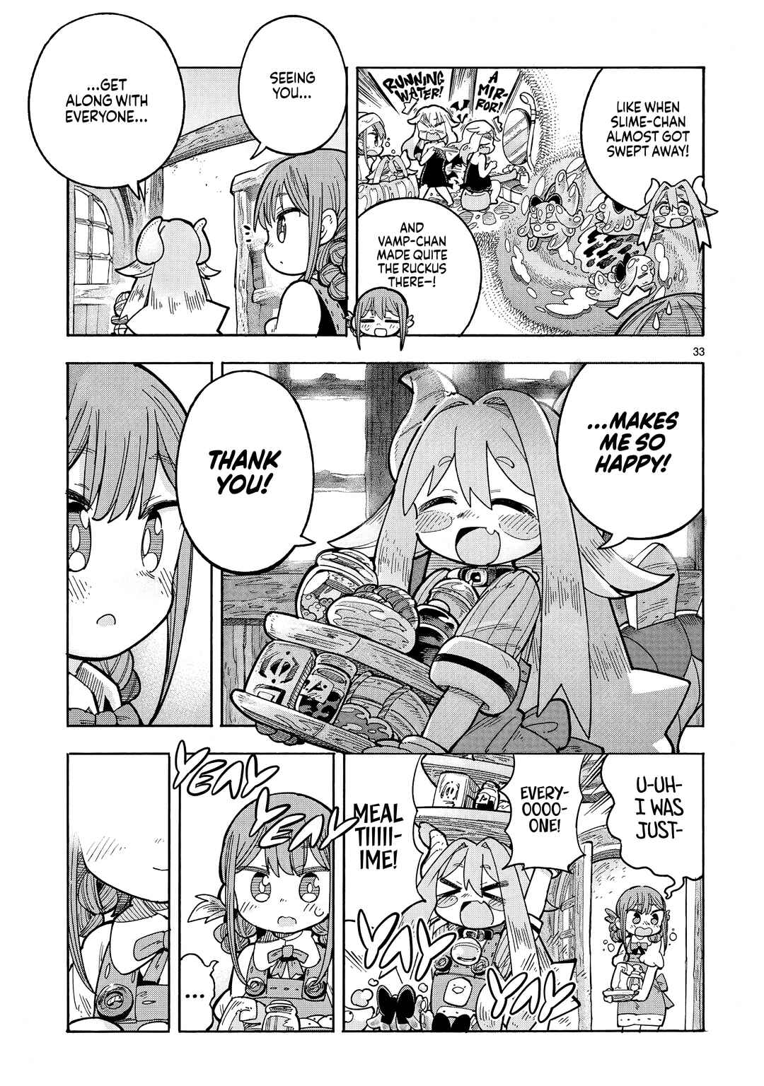 Page 9 Chapter 3 Monster Daycare
