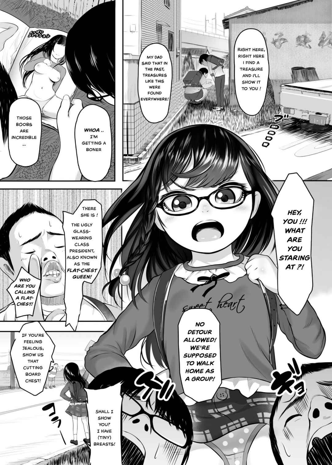Page 2 Chapter Unknown_3cdb Sekai de Ichiban Papa ga Suki