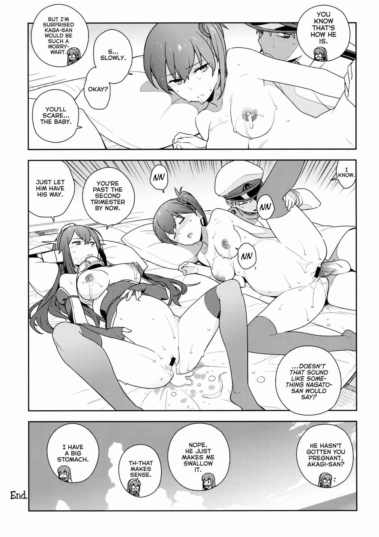Page 41 Chapter Unknown_3a16 Kantai Collection -KanColle- eggs (Doujinshi)