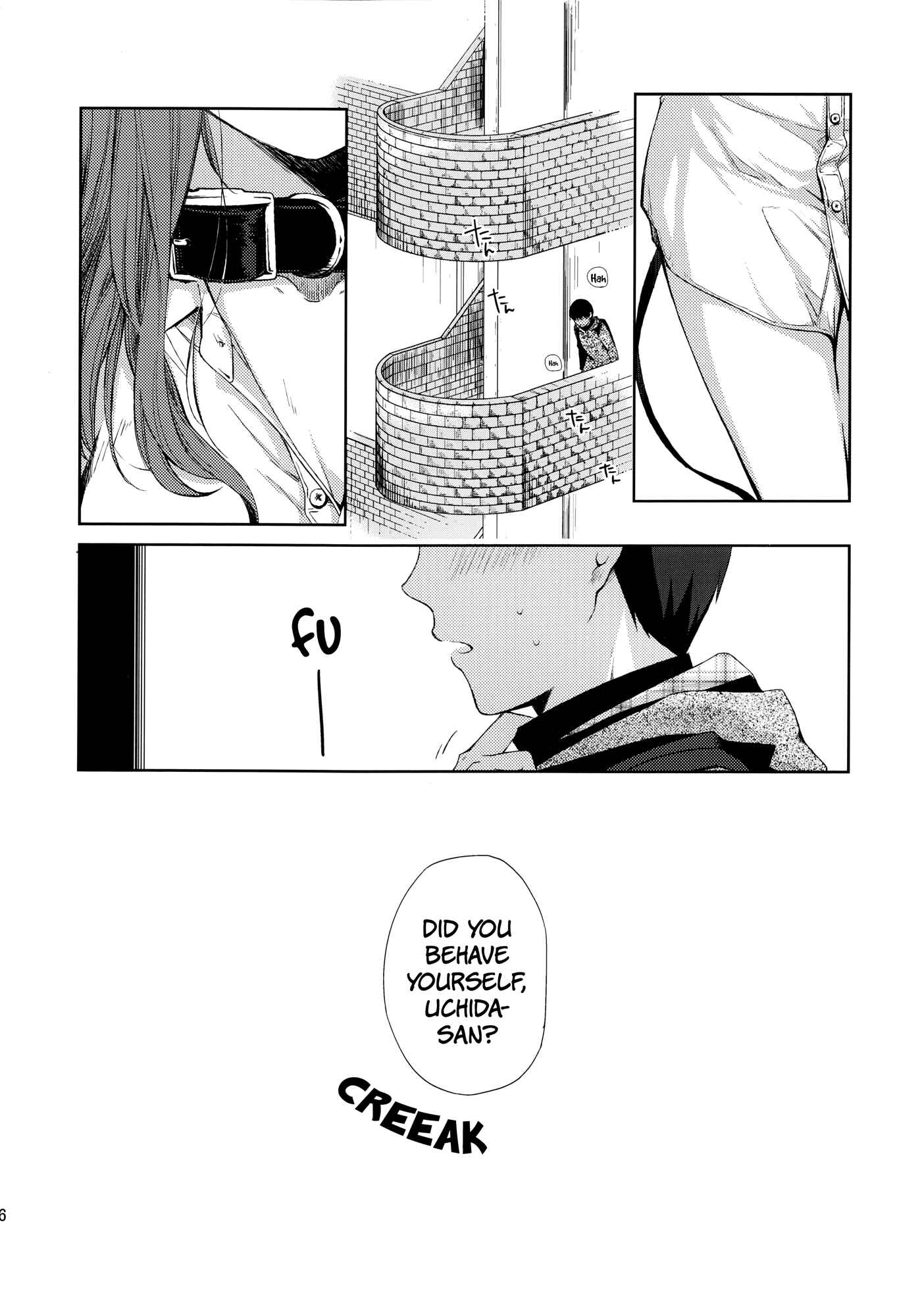Page 5 Chapter 1 Kanojo no Pet Jinsei