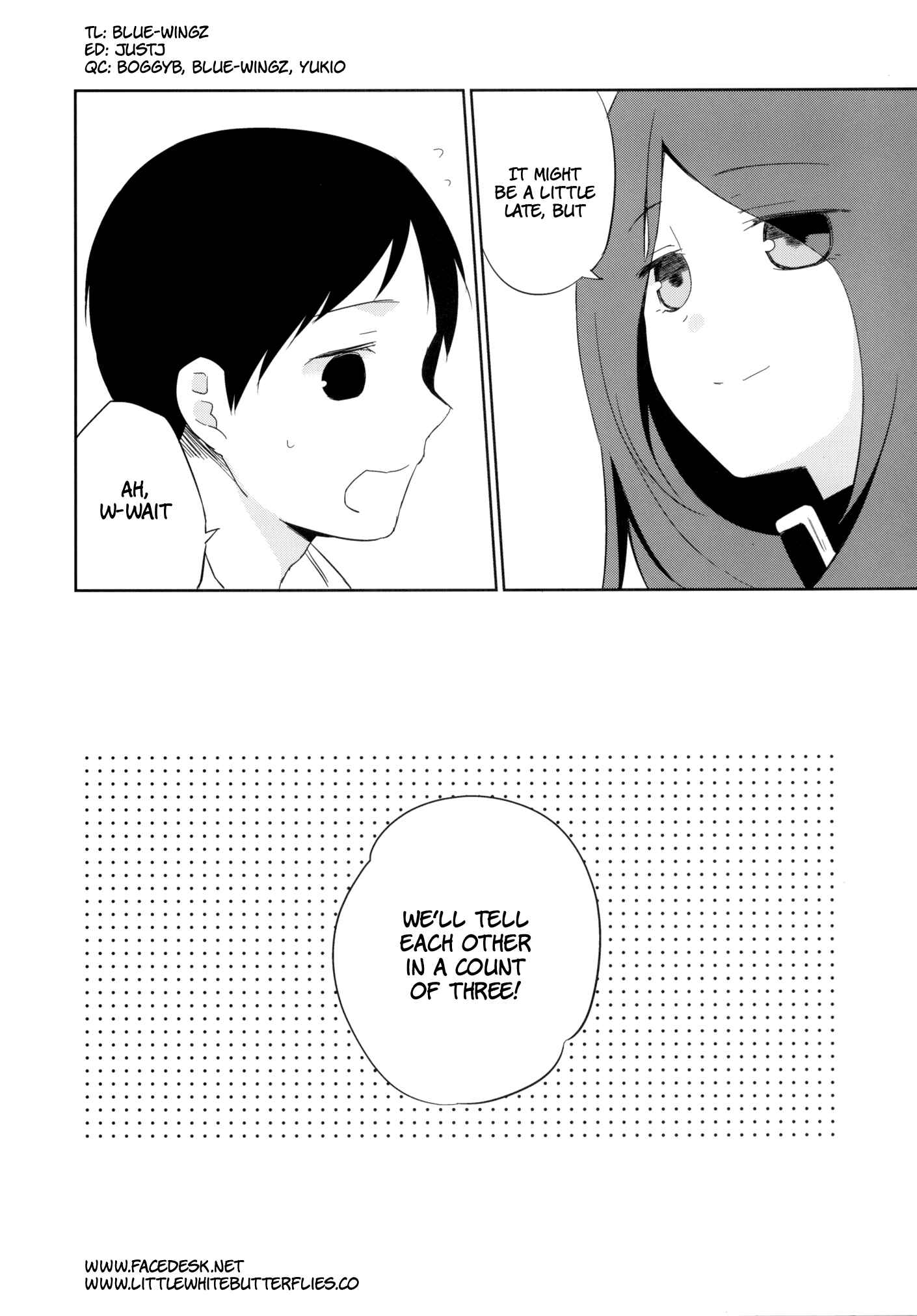 Page 22 Chapter 5 Kanojo no Pet Jinsei