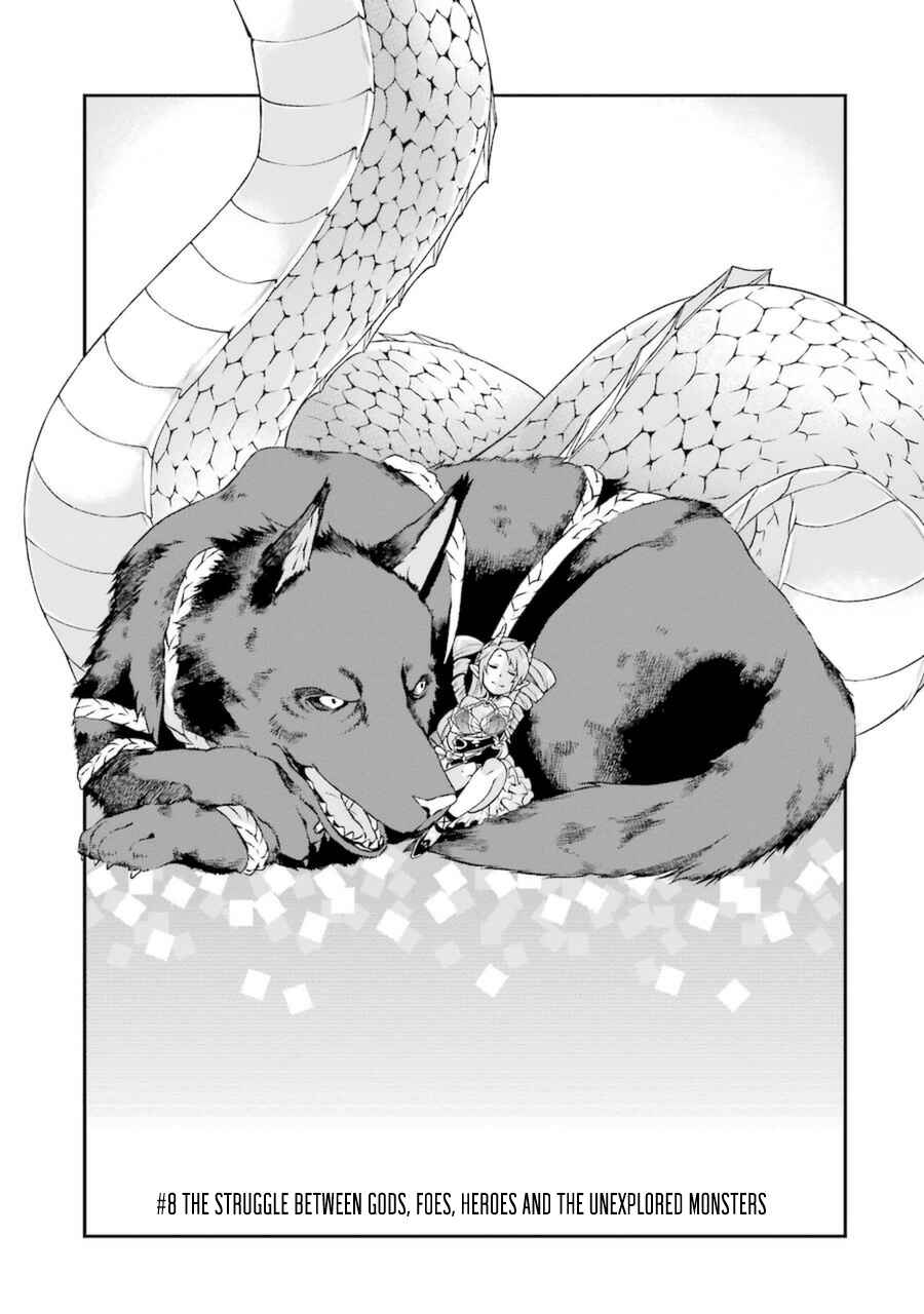 Page 1 Chapter 8 Toaru Majutsu no Heavy Zashiki Warashi ga Kantan na Satsujinhi no Konkatsu Jijou