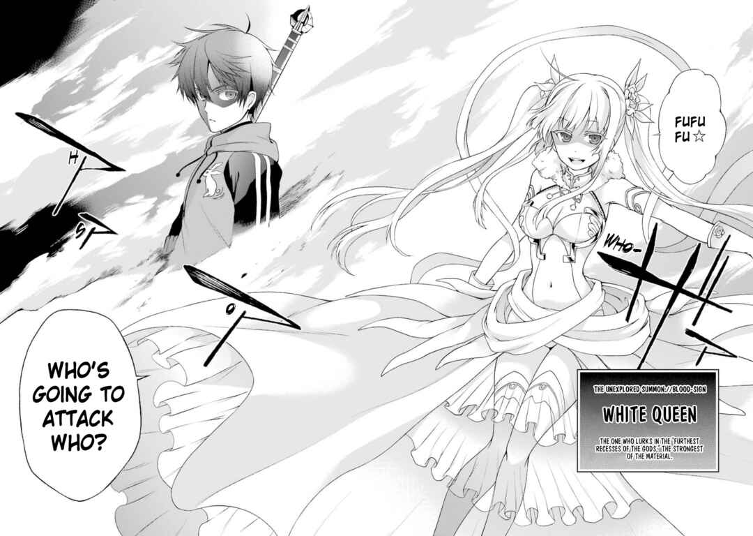 Page 21 Chapter 8 Toaru Majutsu no Heavy Zashiki Warashi ga Kantan na Satsujinhi no Konkatsu Jijou