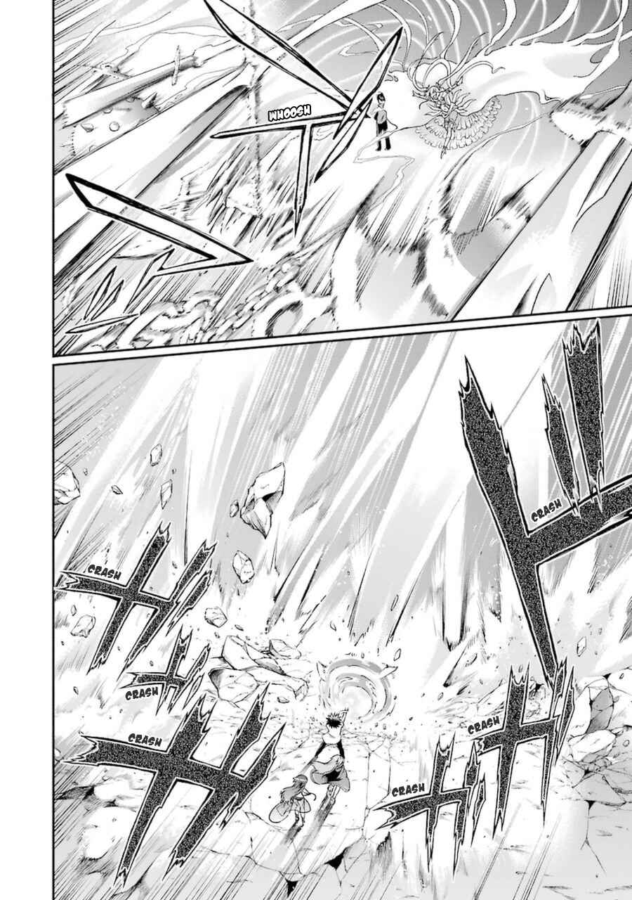 Page 28 Chapter 8 Toaru Majutsu no Heavy Zashiki Warashi ga Kantan na Satsujinhi no Konkatsu Jijou