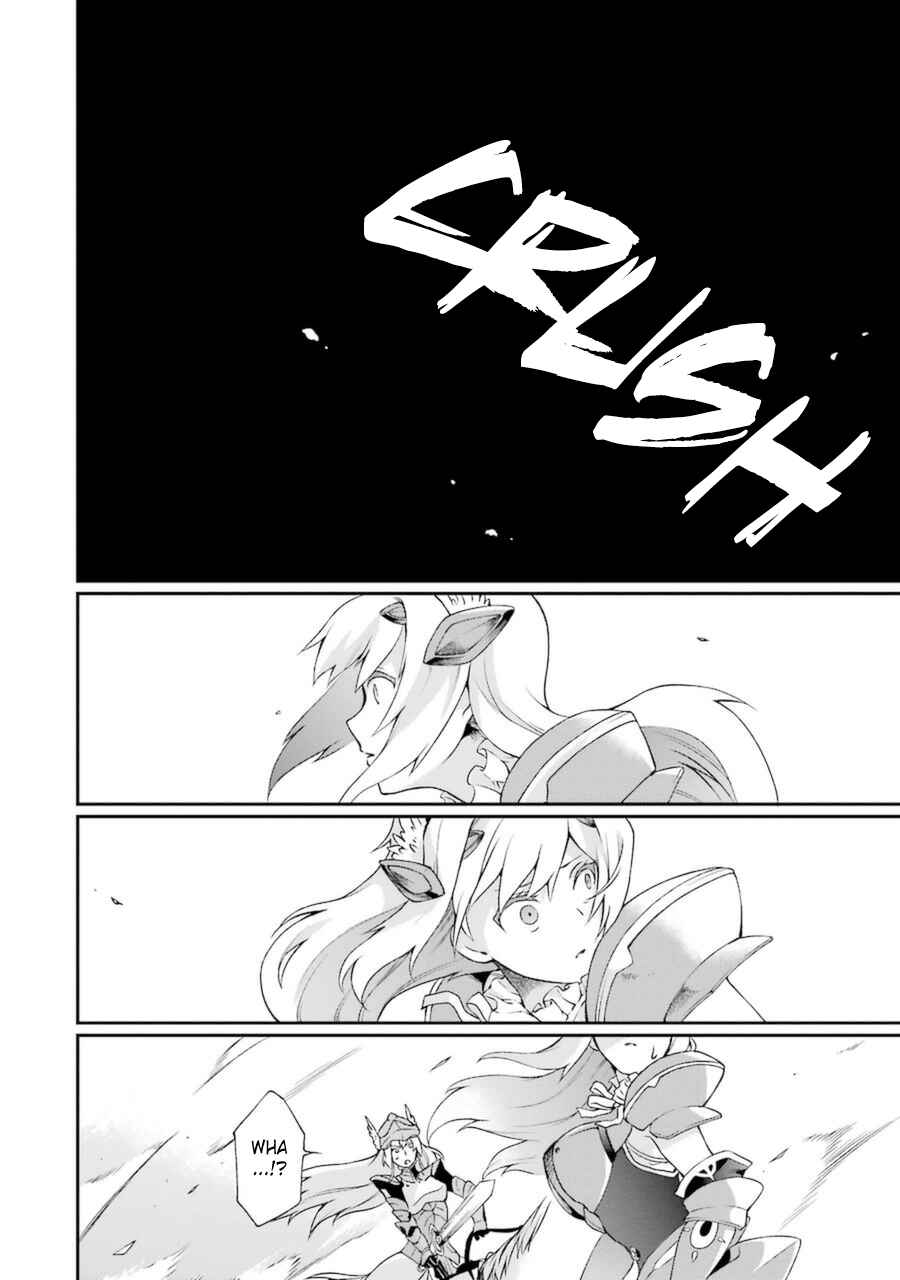 Page 38 Chapter 8 Toaru Majutsu no Heavy Zashiki Warashi ga Kantan na Satsujinhi no Konkatsu Jijou