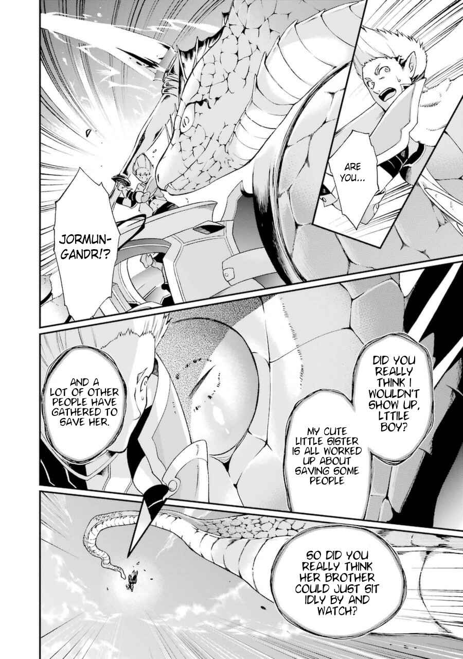 Page 4 Chapter 8 Toaru Majutsu no Heavy Zashiki Warashi ga Kantan na Satsujinhi no Konkatsu Jijou