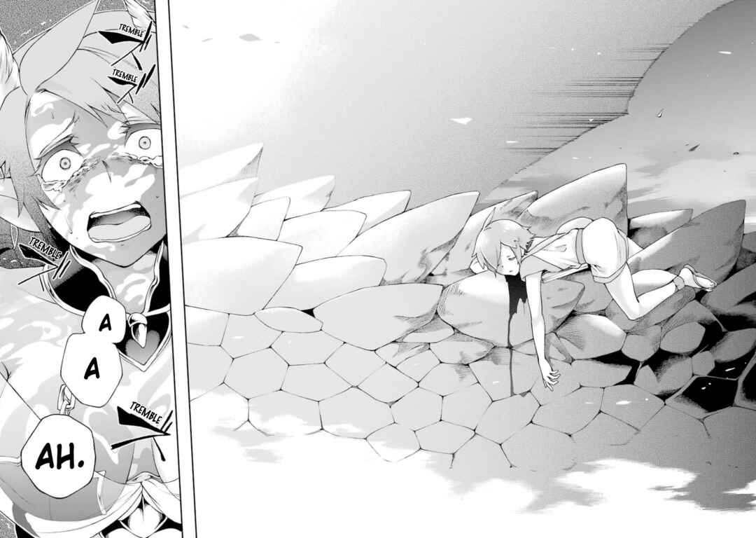 Page 40 Chapter 8 Toaru Majutsu no Heavy Zashiki Warashi ga Kantan na Satsujinhi no Konkatsu Jijou