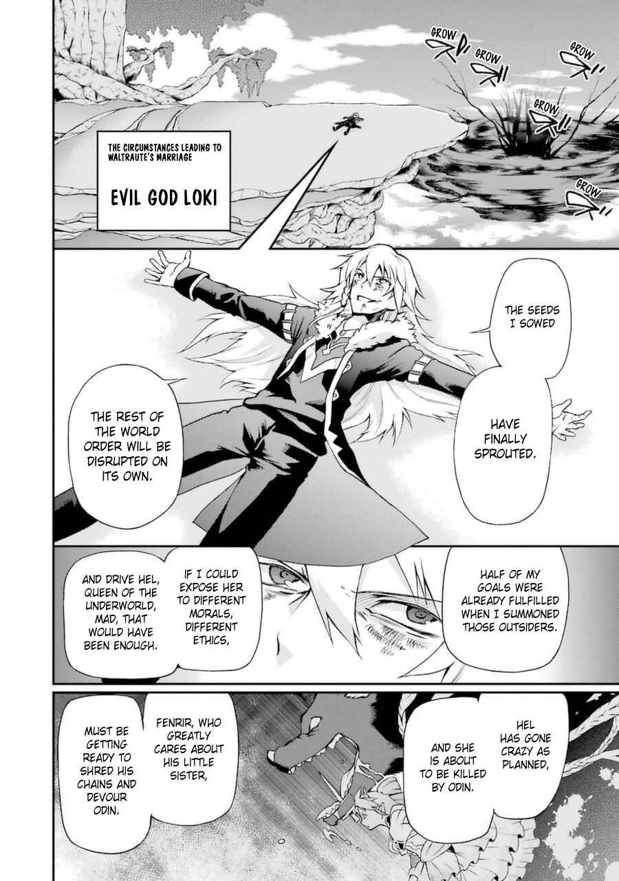 Page 6 Chapter 8 Toaru Majutsu no Heavy Zashiki Warashi ga Kantan na Satsujinhi no Konkatsu Jijou