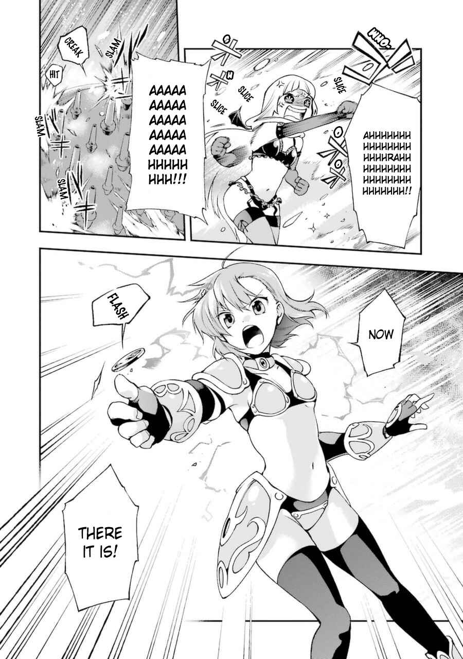 Page 8 Chapter 8 Toaru Majutsu no Heavy Zashiki Warashi ga Kantan na Satsujinhi no Konkatsu Jijou