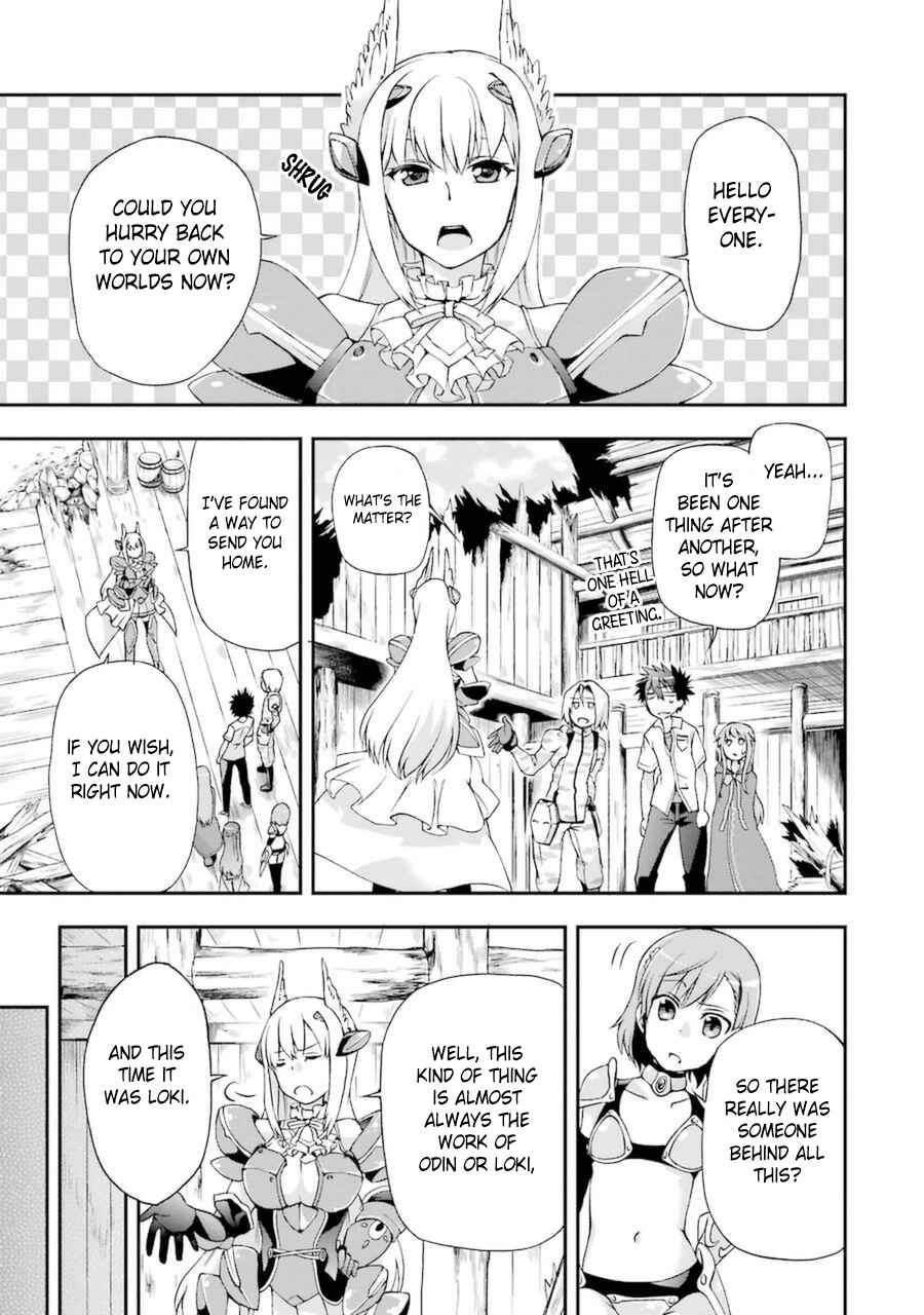 Page 3 Chapter 5.1 Toaru Majutsu no Heavy Zashiki Warashi ga Kantan na Satsujinhi no Konkatsu Jijou