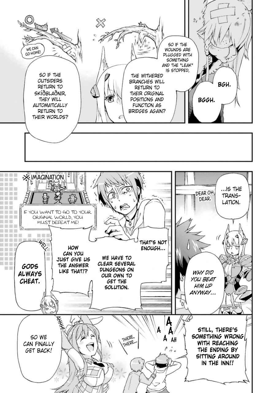 Page 5 Chapter 5.1 Toaru Majutsu no Heavy Zashiki Warashi ga Kantan na Satsujinhi no Konkatsu Jijou