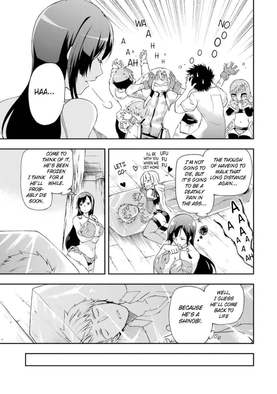 Page 7 Chapter 5.1 Toaru Majutsu no Heavy Zashiki Warashi ga Kantan na Satsujinhi no Konkatsu Jijou