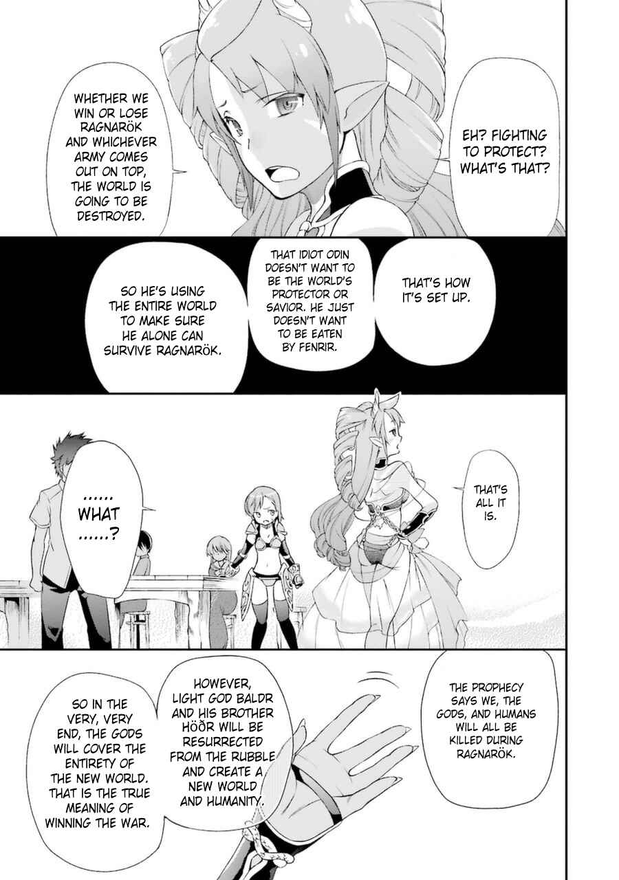 Page 14 Chapter 4.2 Toaru Majutsu no Heavy Zashiki Warashi ga Kantan na Satsujinhi no Konkatsu Jijou