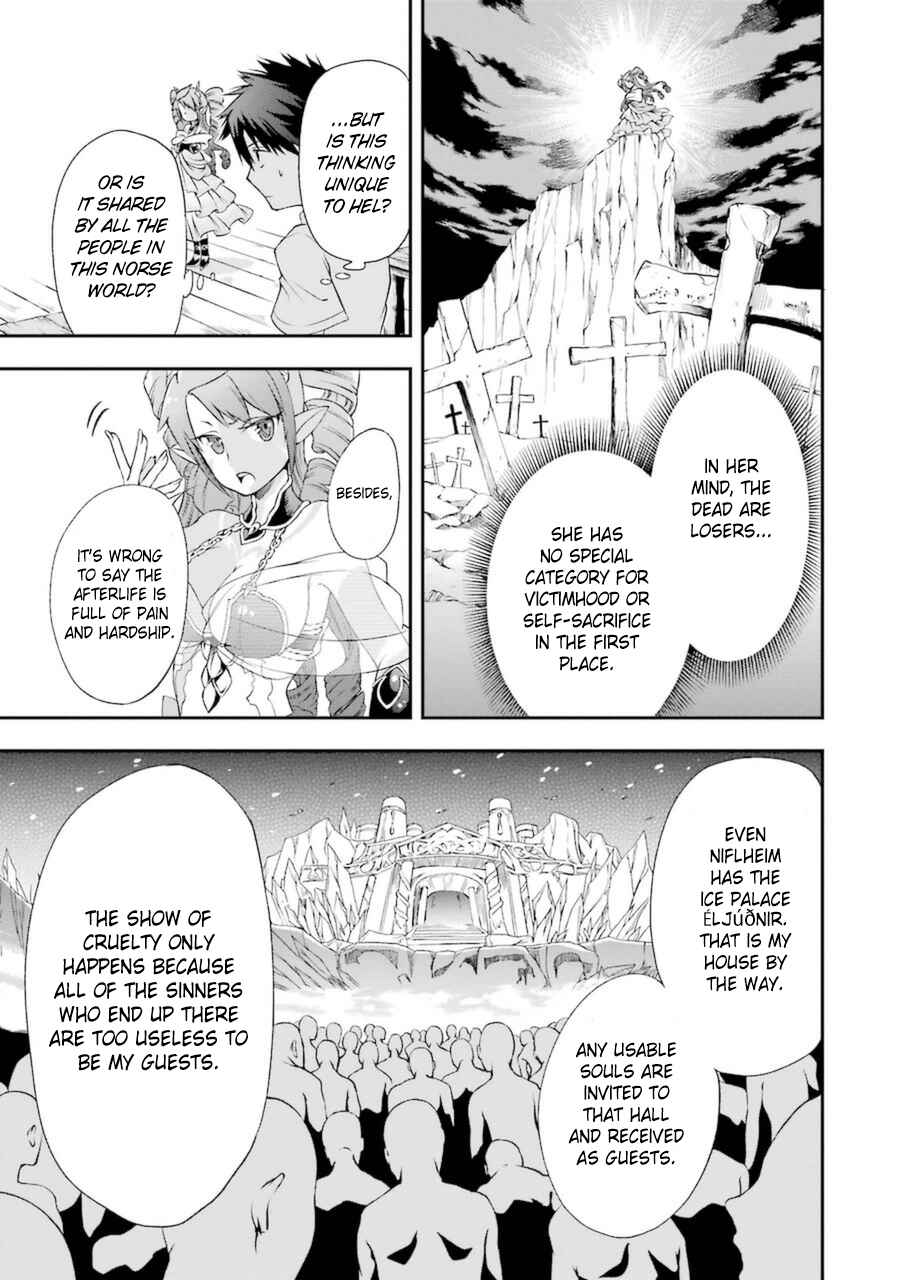 Page 8 Chapter 4.2 Toaru Majutsu no Heavy Zashiki Warashi ga Kantan na Satsujinhi no Konkatsu Jijou