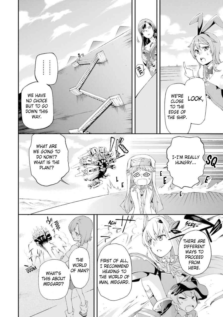 Page 5 Chapter 3.1 Toaru Majutsu no Heavy Zashiki Warashi ga Kantan na Satsujinhi no Konkatsu Jijou