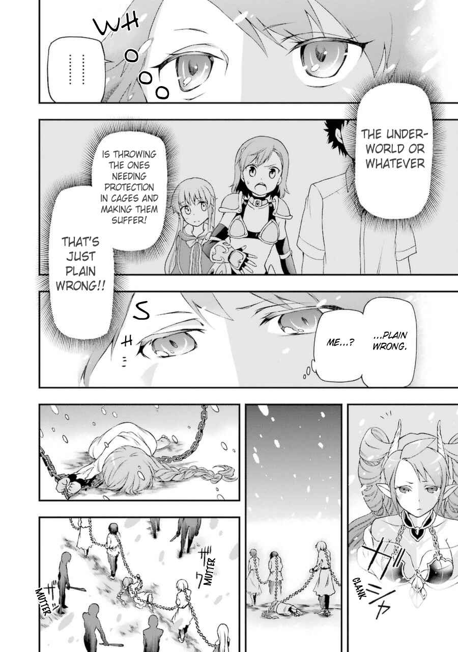 Page 15 Chapter 5.2 Toaru Majutsu no Heavy Zashiki Warashi ga Kantan na Satsujinhi no Konkatsu Jijou