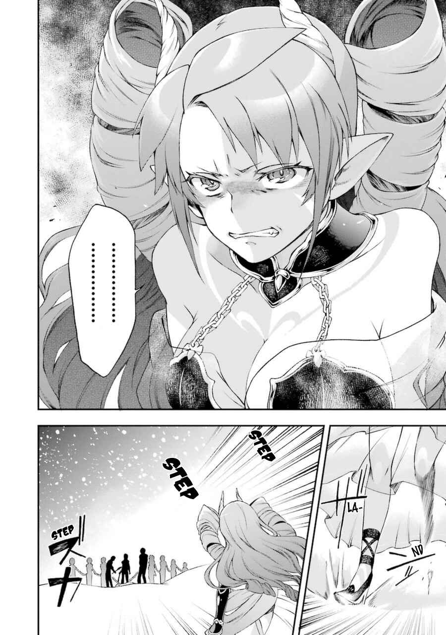 Page 19 Chapter 5.2 Toaru Majutsu no Heavy Zashiki Warashi ga Kantan na Satsujinhi no Konkatsu Jijou