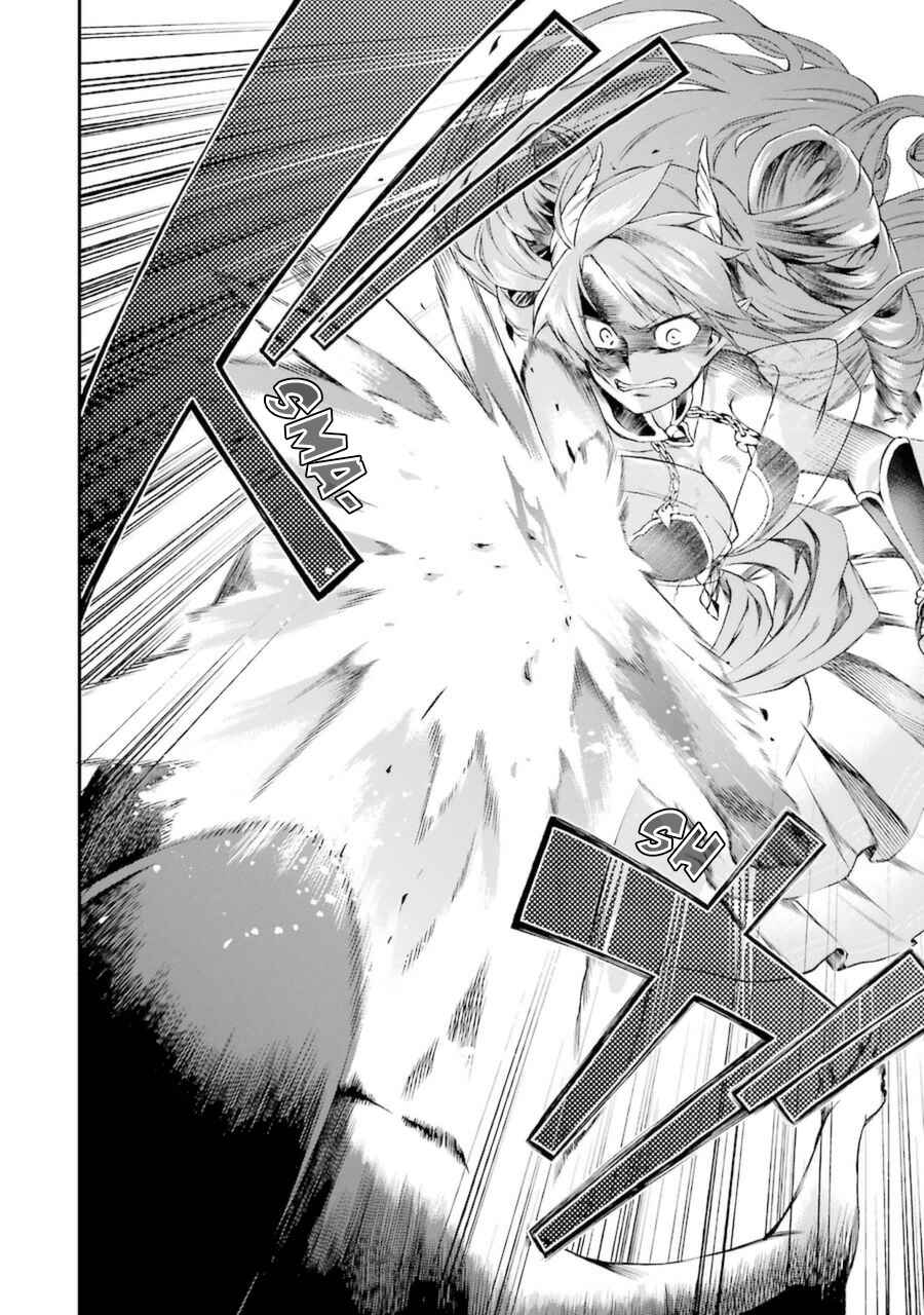 Page 21 Chapter 5.2 Toaru Majutsu no Heavy Zashiki Warashi ga Kantan na Satsujinhi no Konkatsu Jijou