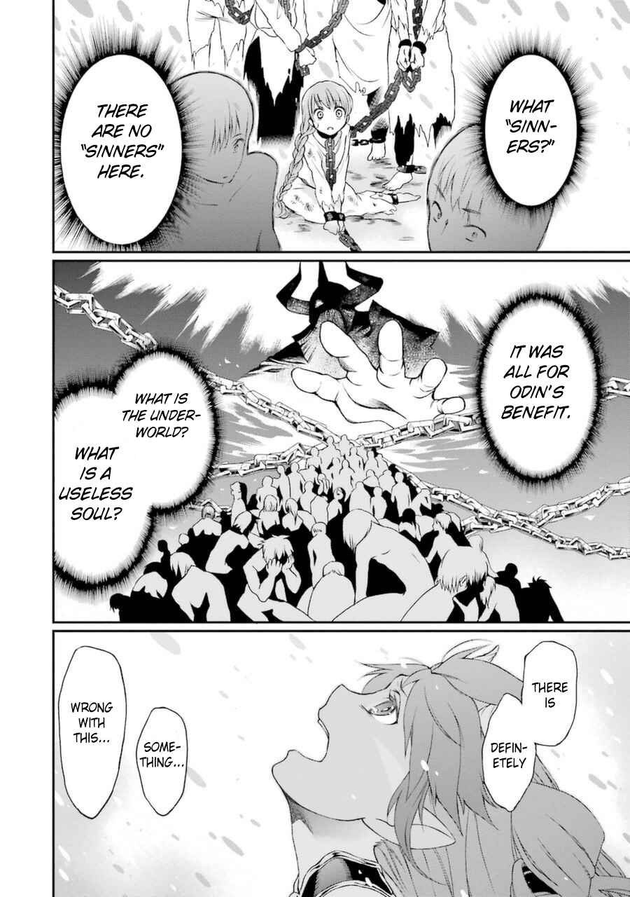 Page 23 Chapter 5.2 Toaru Majutsu no Heavy Zashiki Warashi ga Kantan na Satsujinhi no Konkatsu Jijou