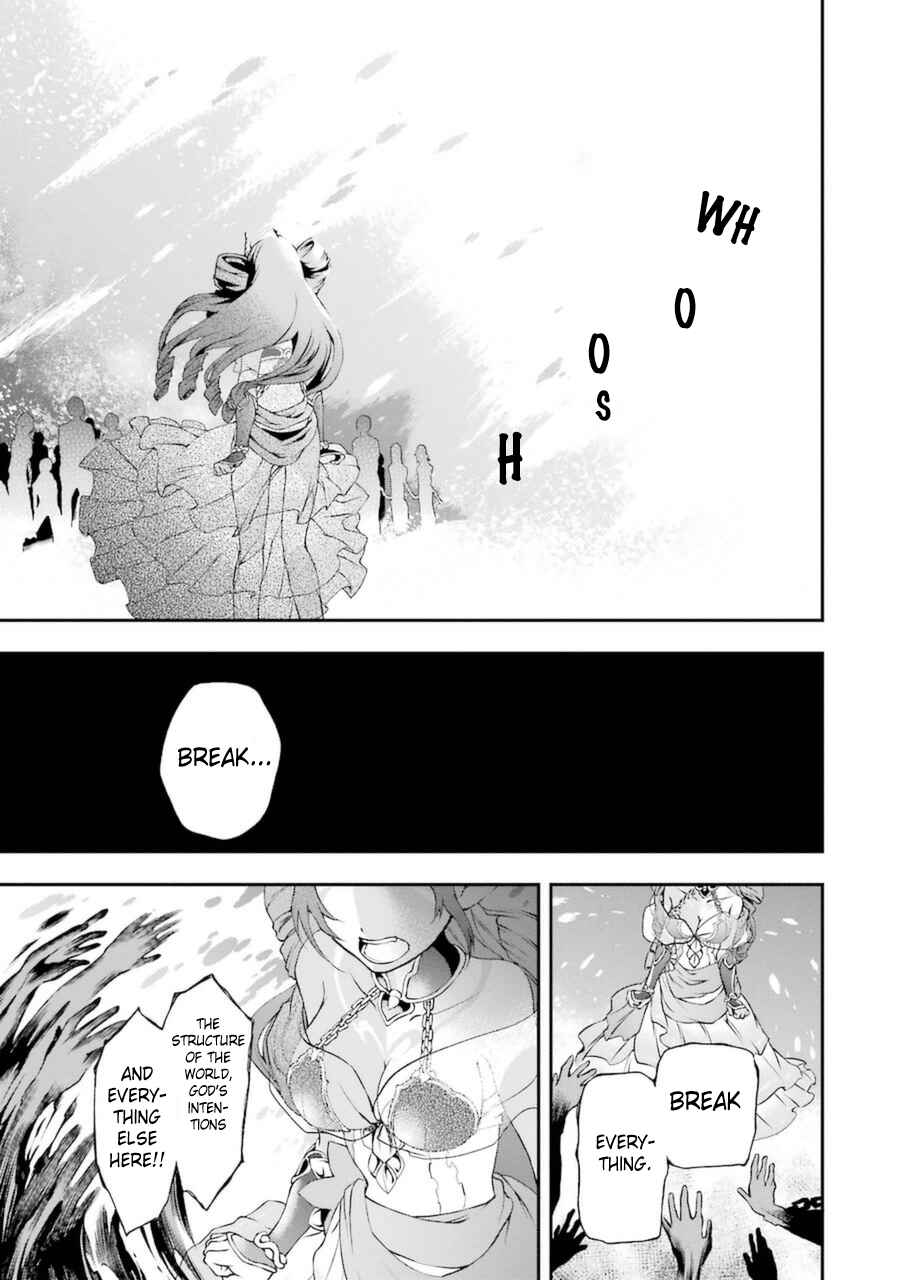 Page 24 Chapter 5.2 Toaru Majutsu no Heavy Zashiki Warashi ga Kantan na Satsujinhi no Konkatsu Jijou