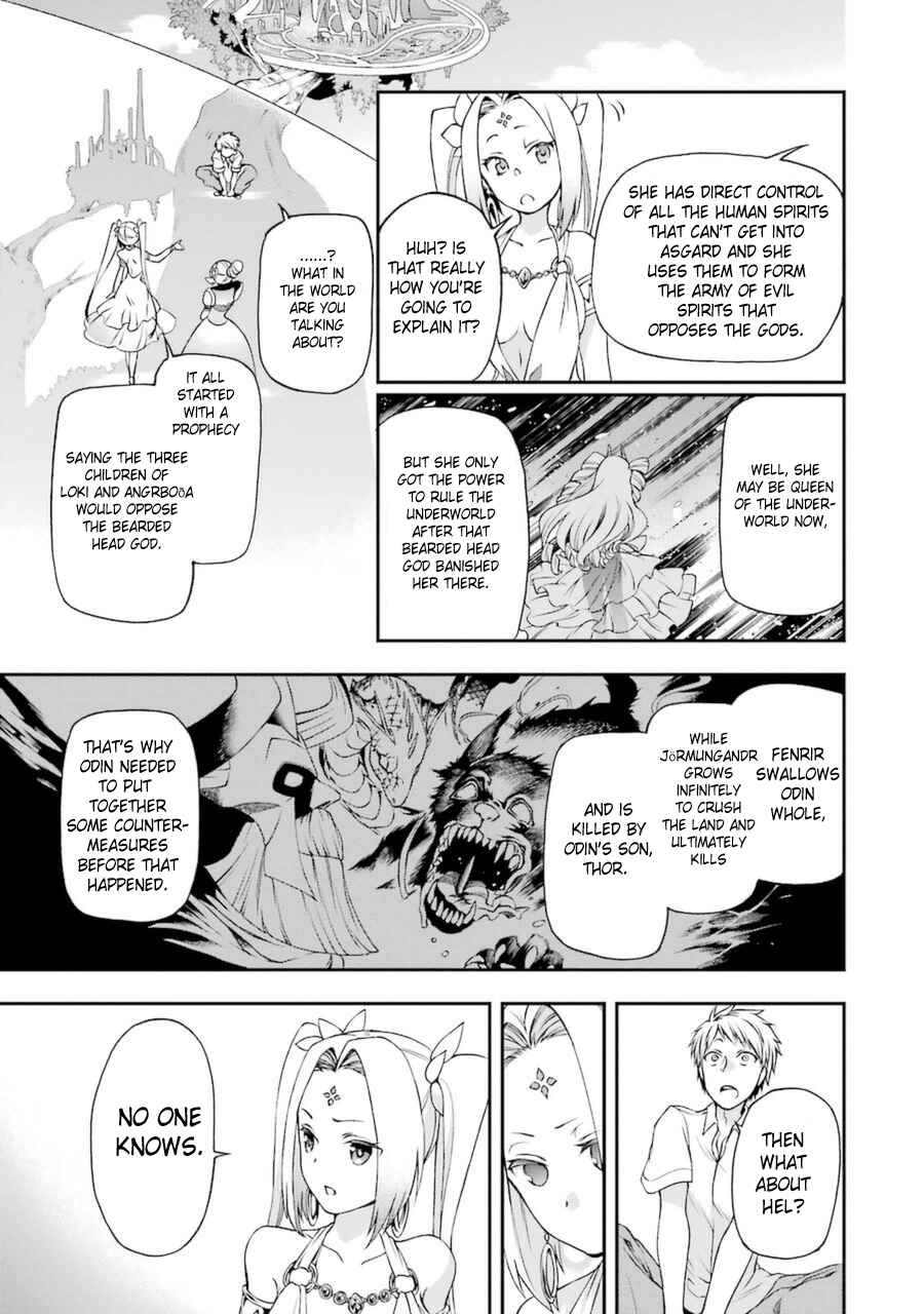 Page 8 Chapter 5.2 Toaru Majutsu no Heavy Zashiki Warashi ga Kantan na Satsujinhi no Konkatsu Jijou