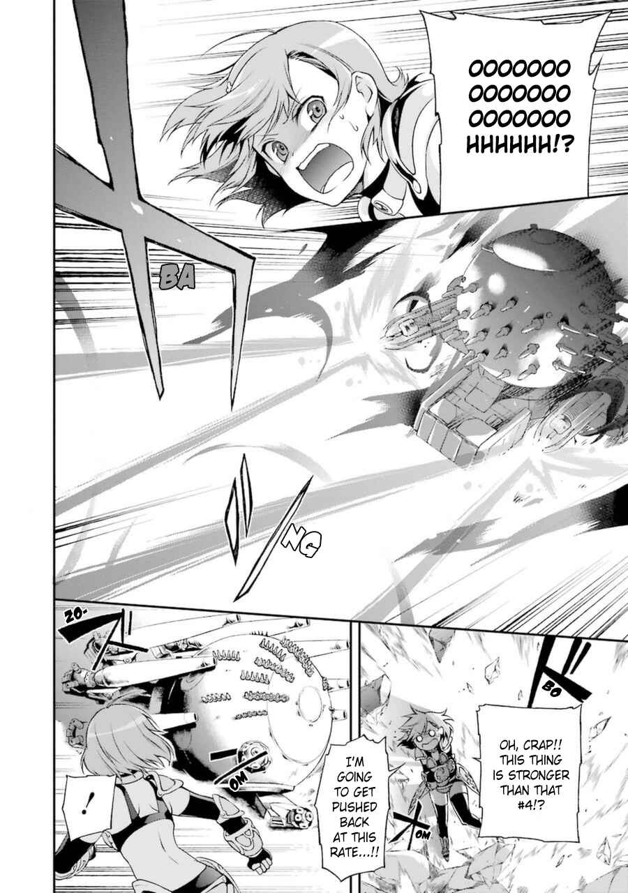 Page 19 Chapter 7 Toaru Majutsu no Heavy Zashiki Warashi ga Kantan na Satsujinhi no Konkatsu Jijou
