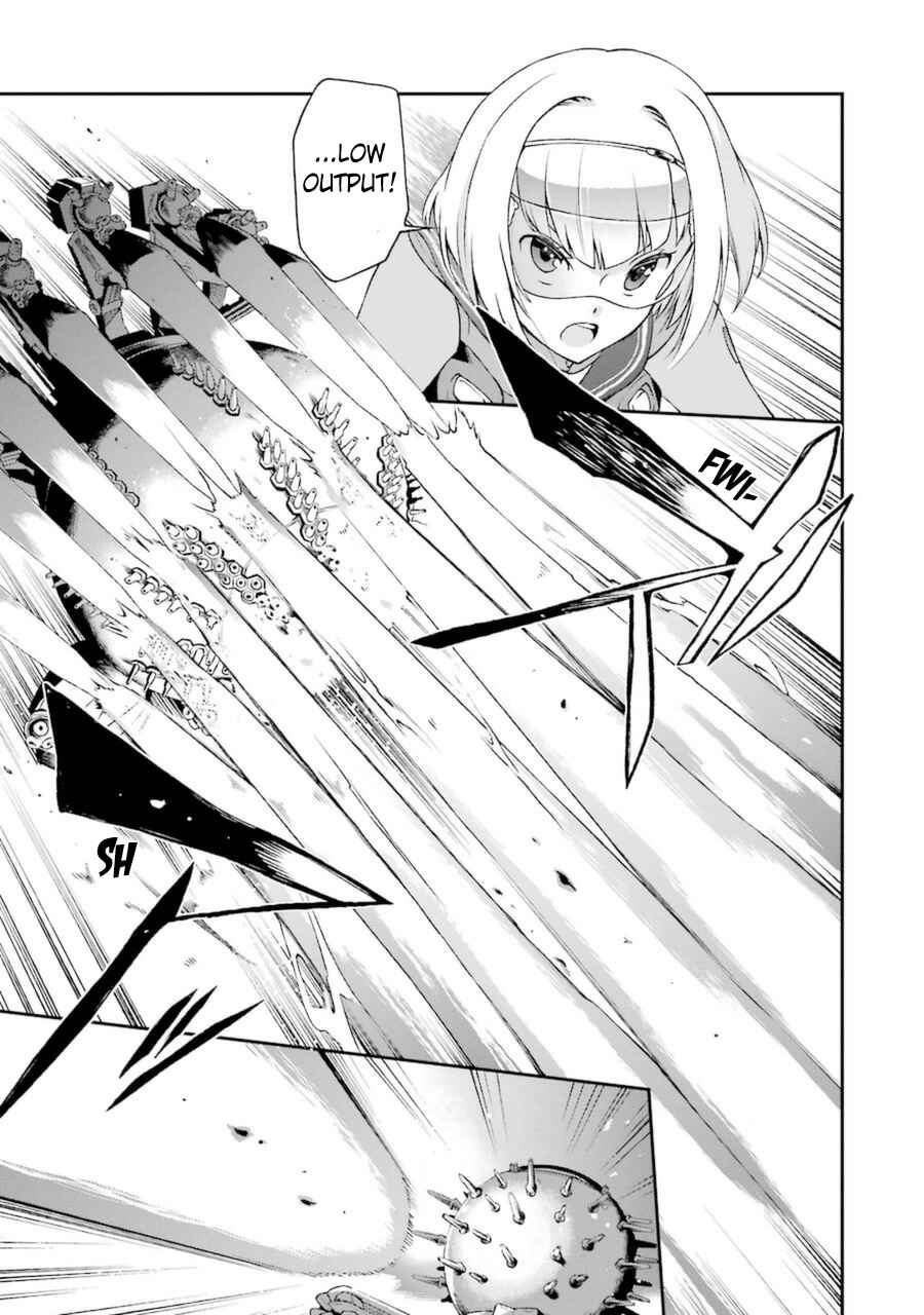 Page 20 Chapter 7 Toaru Majutsu no Heavy Zashiki Warashi ga Kantan na Satsujinhi no Konkatsu Jijou