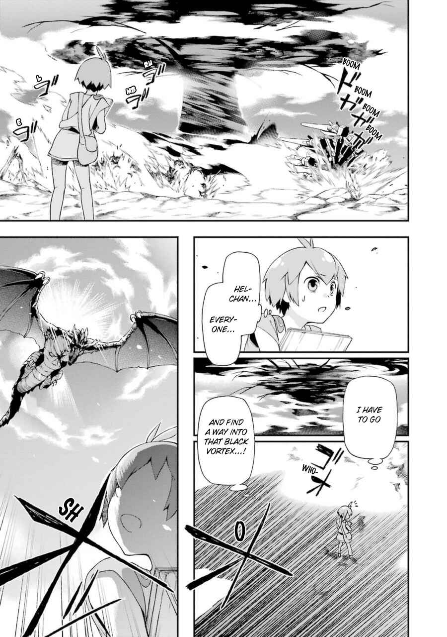 Page 36 Chapter 7 Toaru Majutsu no Heavy Zashiki Warashi ga Kantan na Satsujinhi no Konkatsu Jijou