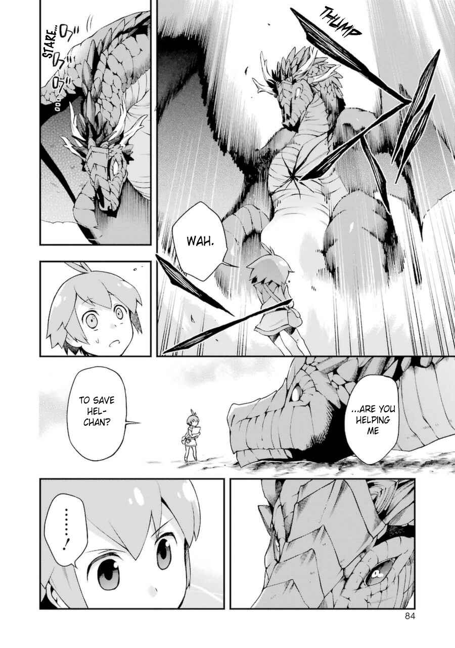 Page 37 Chapter 7 Toaru Majutsu no Heavy Zashiki Warashi ga Kantan na Satsujinhi no Konkatsu Jijou