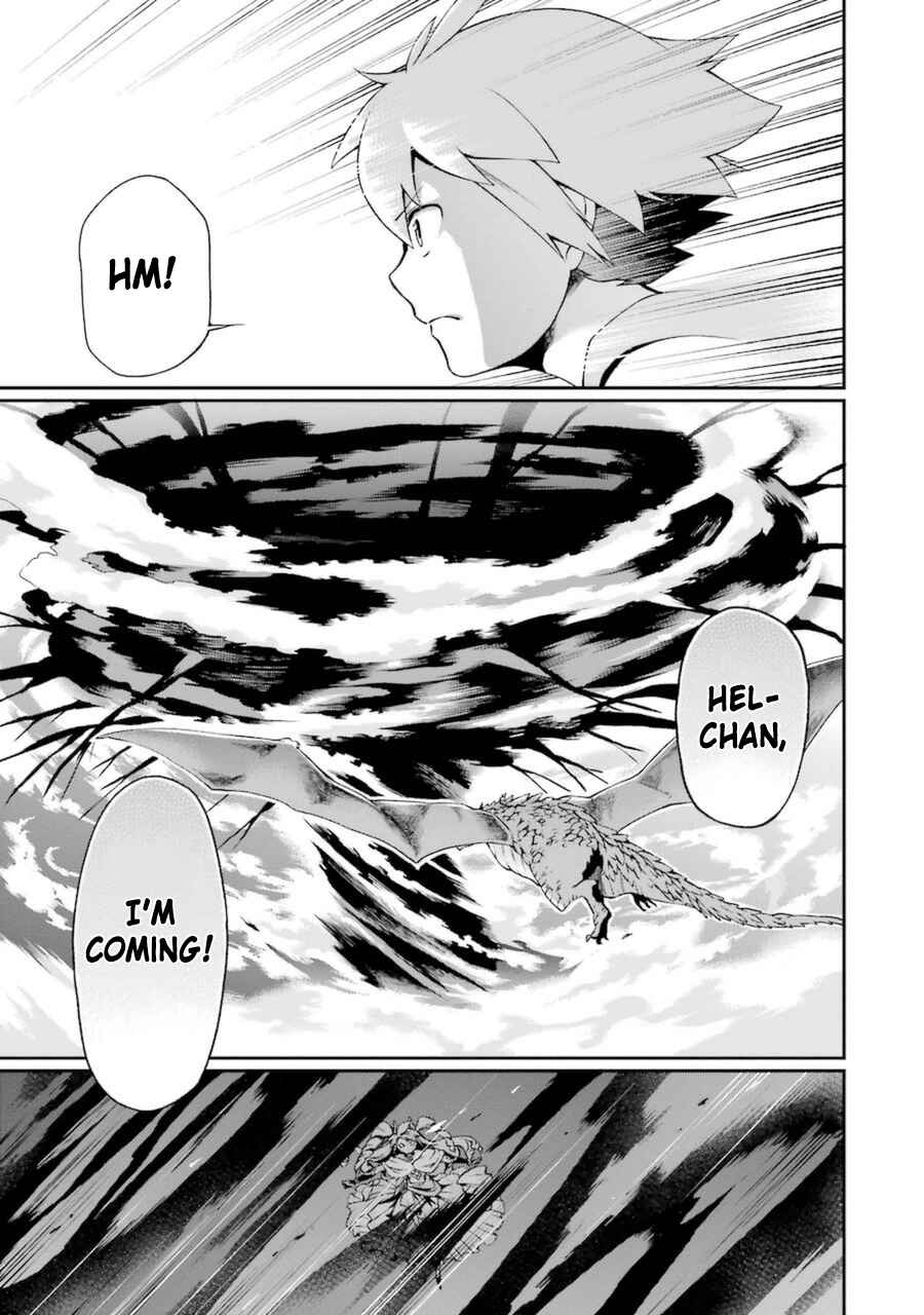 Page 40 Chapter 7 Toaru Majutsu no Heavy Zashiki Warashi ga Kantan na Satsujinhi no Konkatsu Jijou